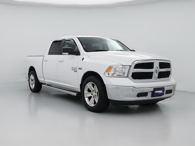 2020 Ram 1500 Classic SLT