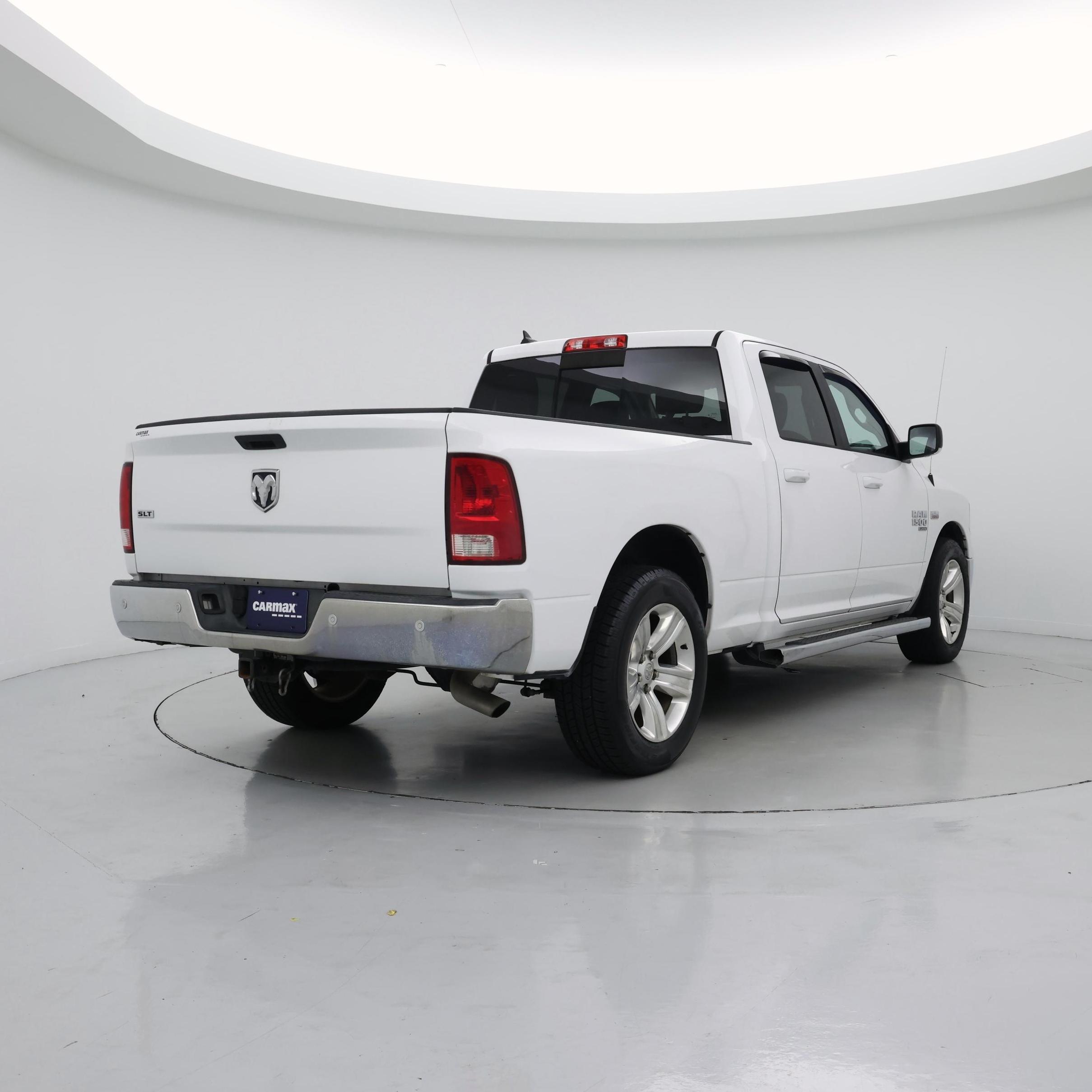 Thumbnail: 2020 RAM 1500 Classic - 8