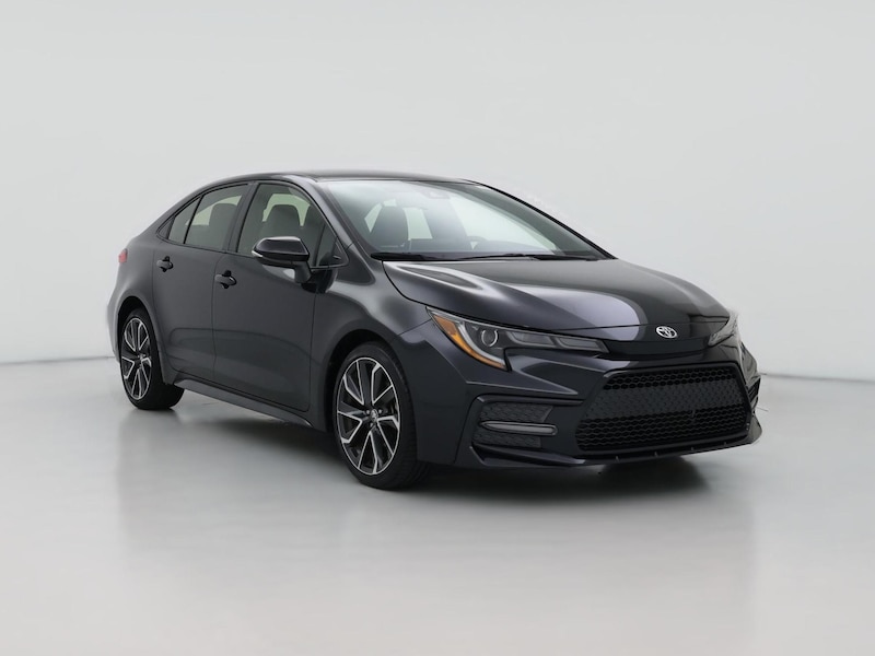 2020 Toyota Corolla SE -
                  Ocala, FL