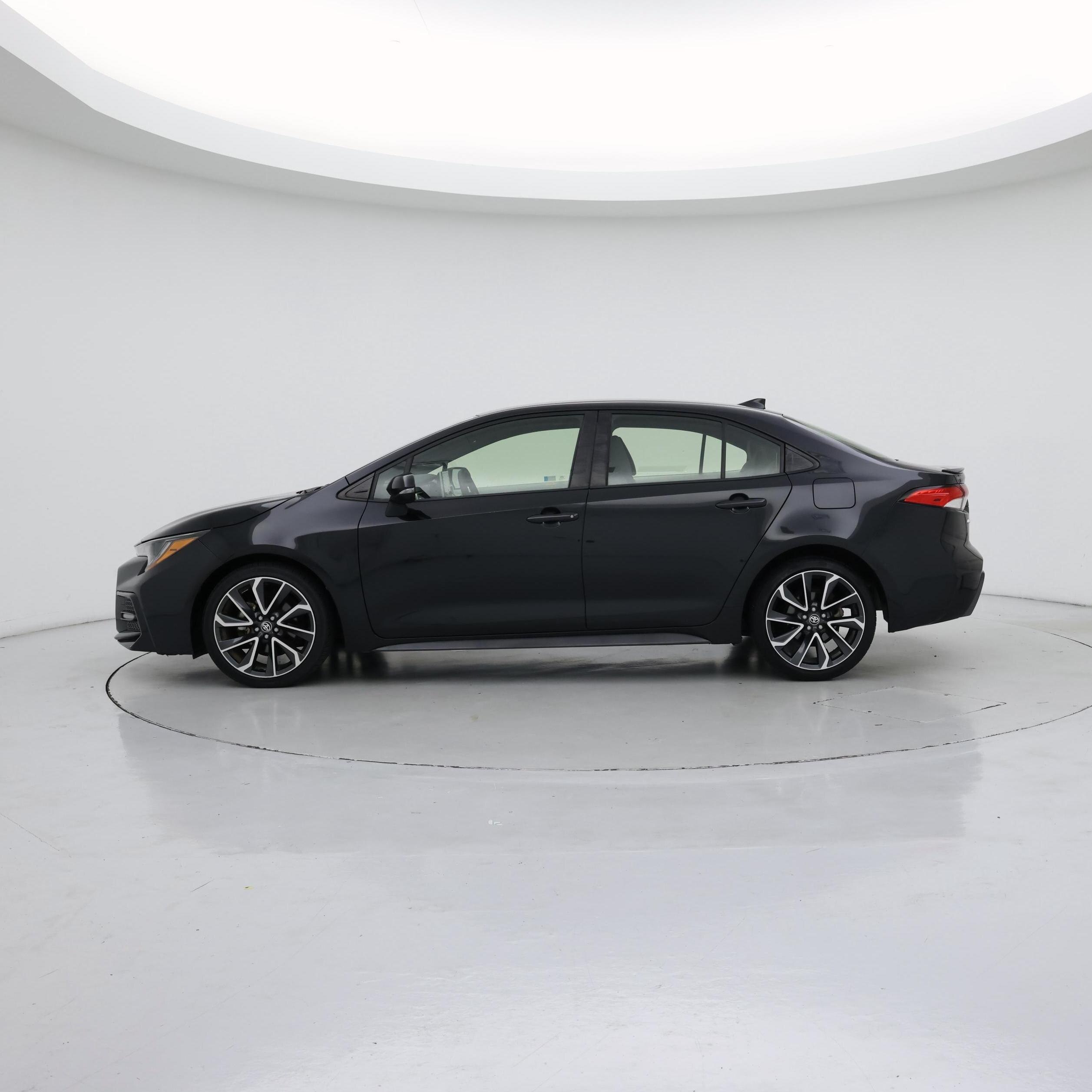 Thumbnail: 2020 Toyota Corolla - 3