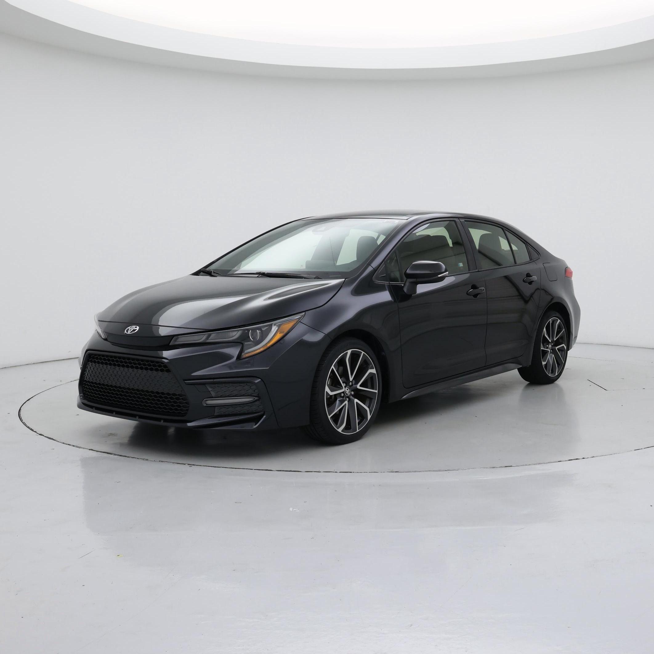 Thumbnail: 2020 Toyota Corolla - 4