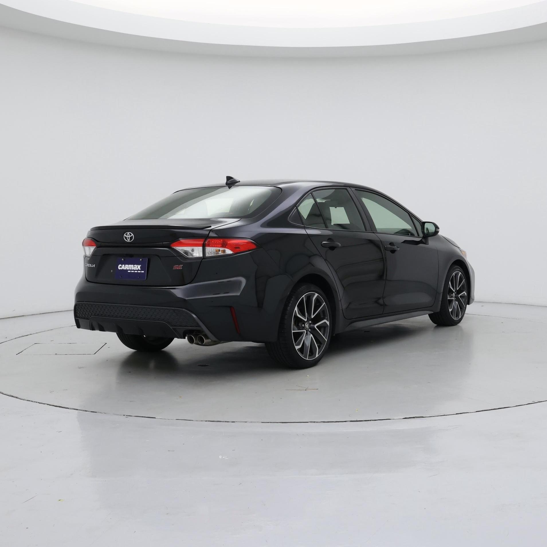 Thumbnail: 2020 Toyota Corolla - 8