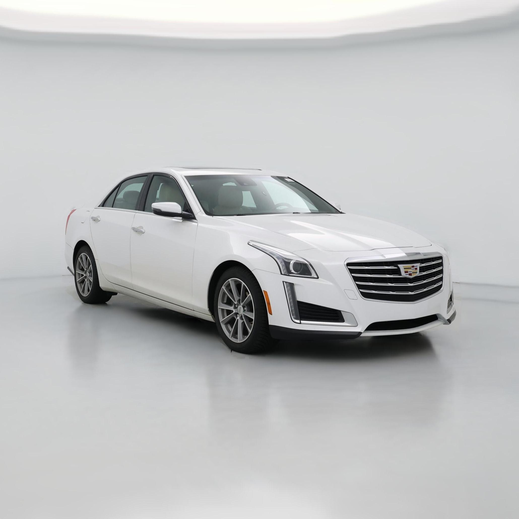 Thumbnail: 2017 Cadillac CTS - 1