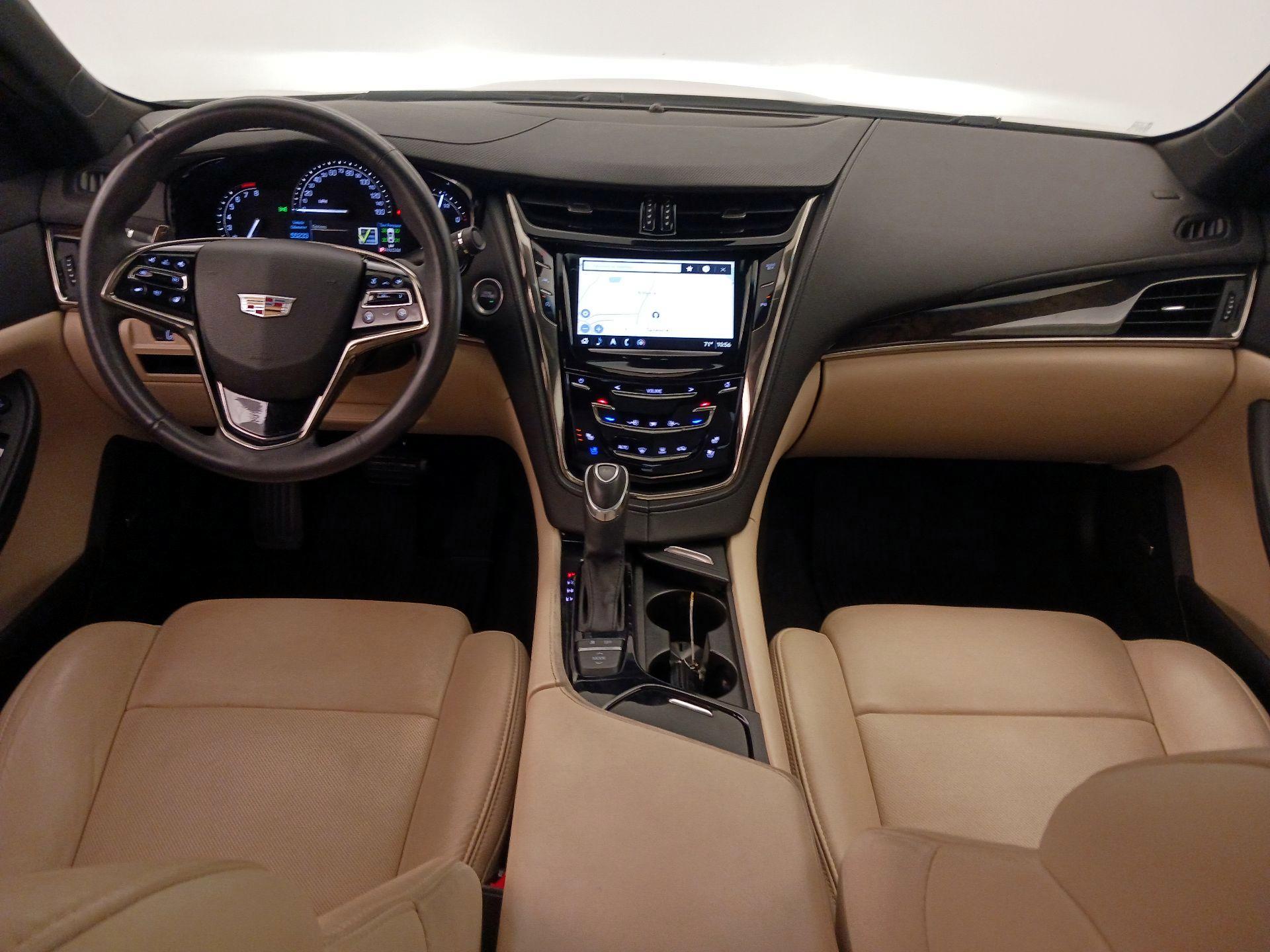 Thumbnail: 2017 Cadillac CTS - 9