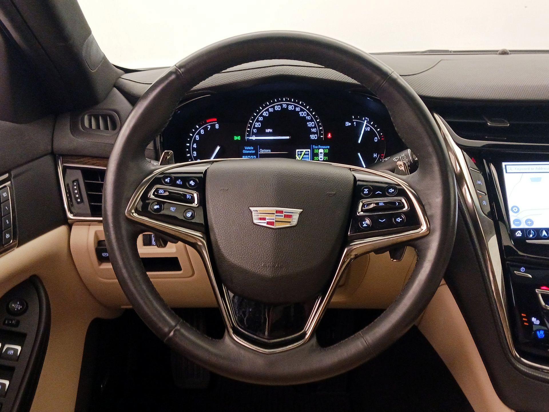 Thumbnail: 2017 Cadillac CTS - 10