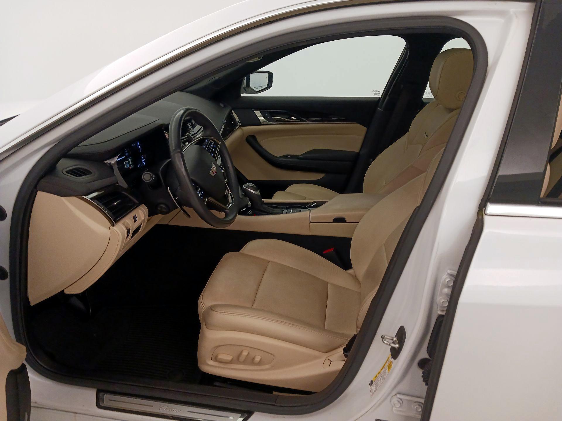 Thumbnail: 2017 Cadillac CTS - 11