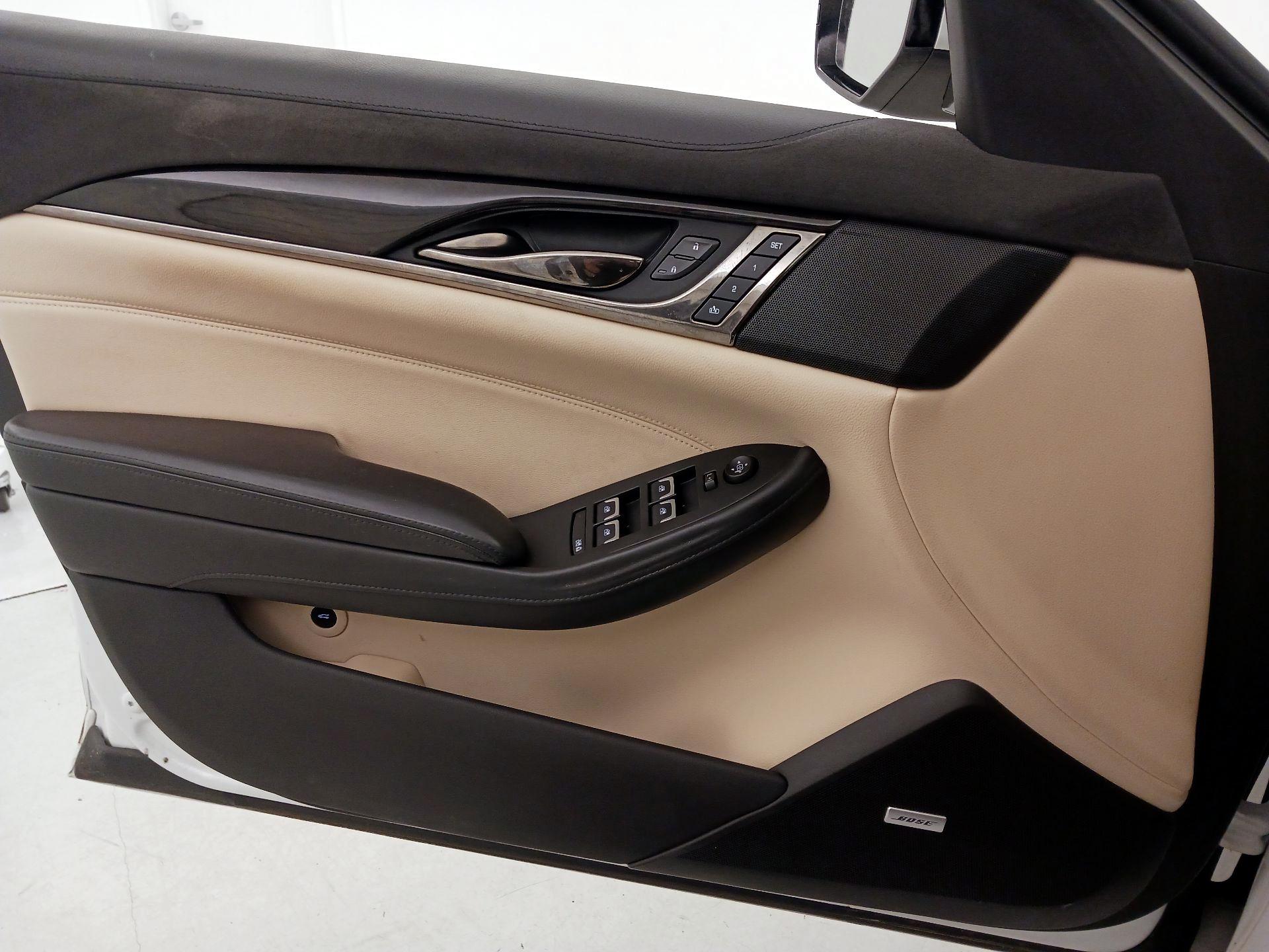 Thumbnail: 2017 Cadillac CTS - 12