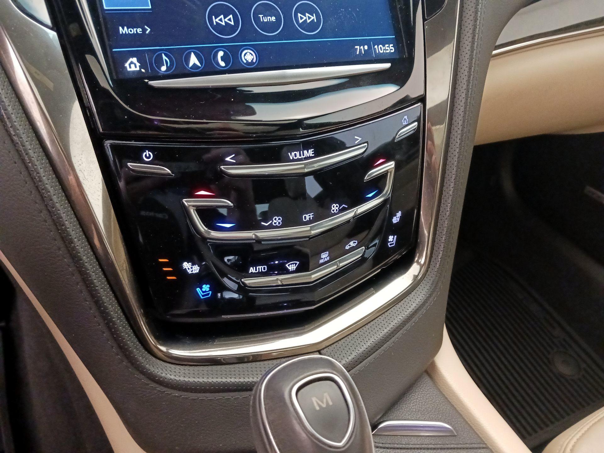 Thumbnail: 2017 Cadillac CTS - 17