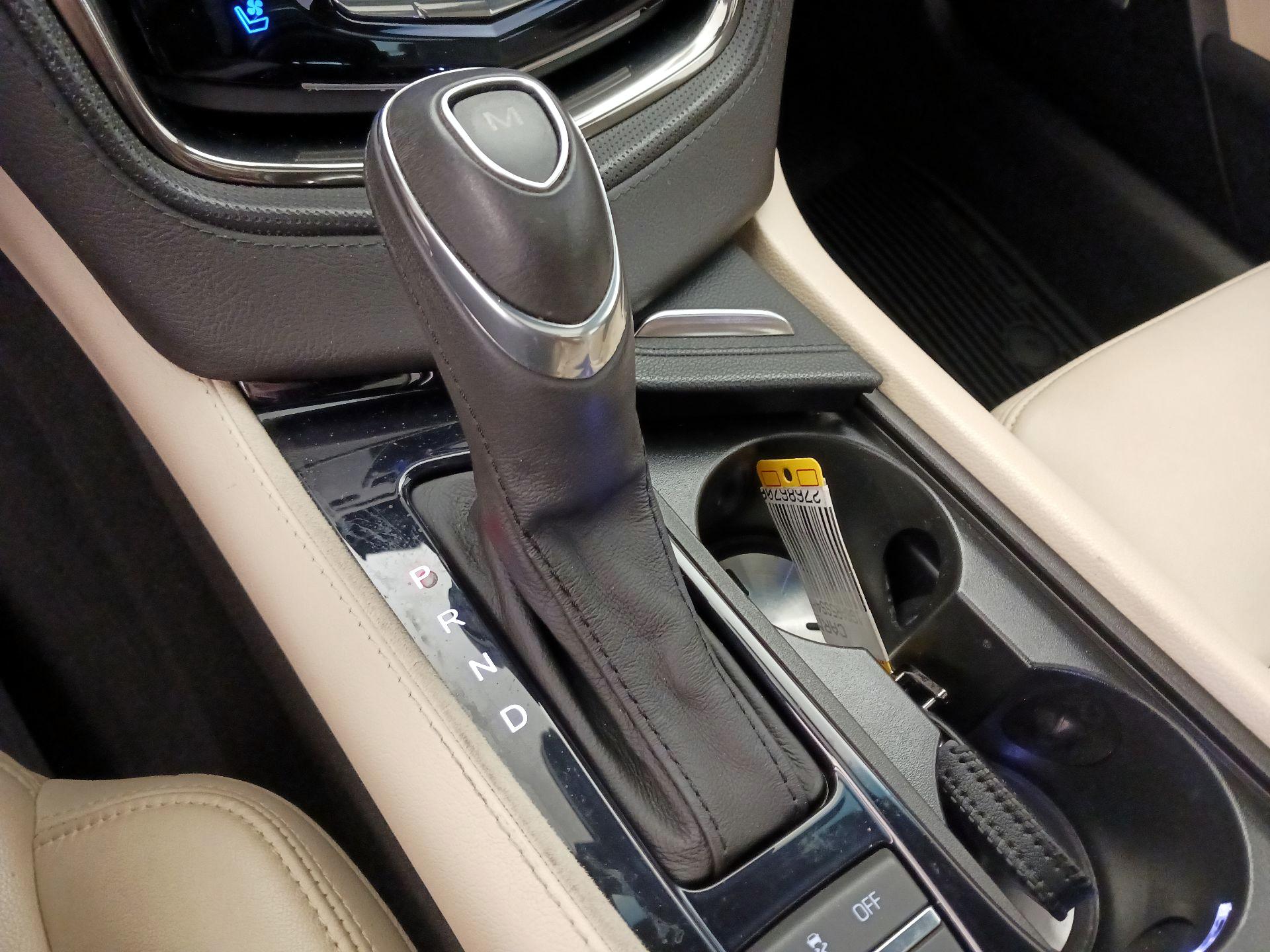 Thumbnail: 2017 Cadillac CTS - 18