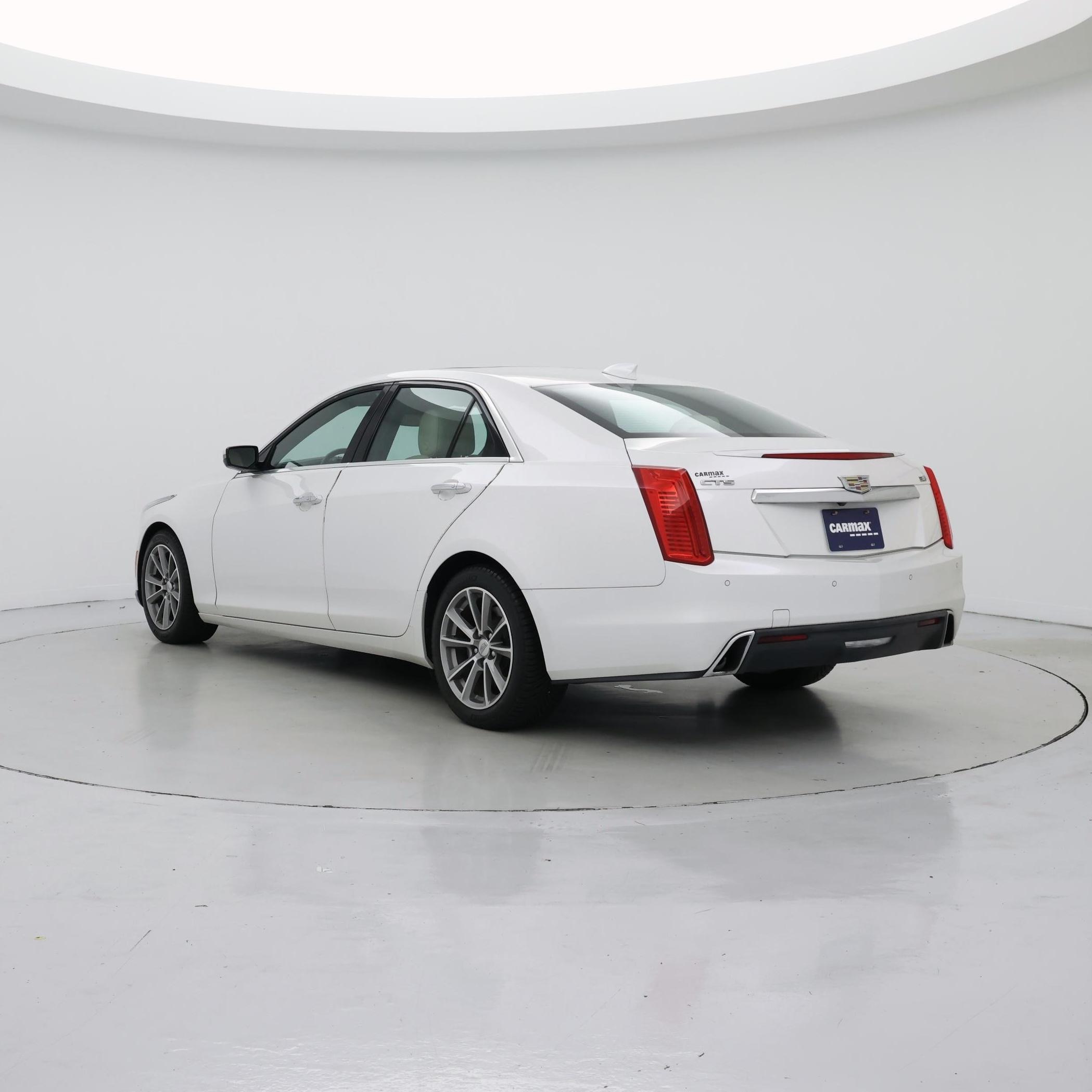 Thumbnail: 2017 Cadillac CTS - 2
