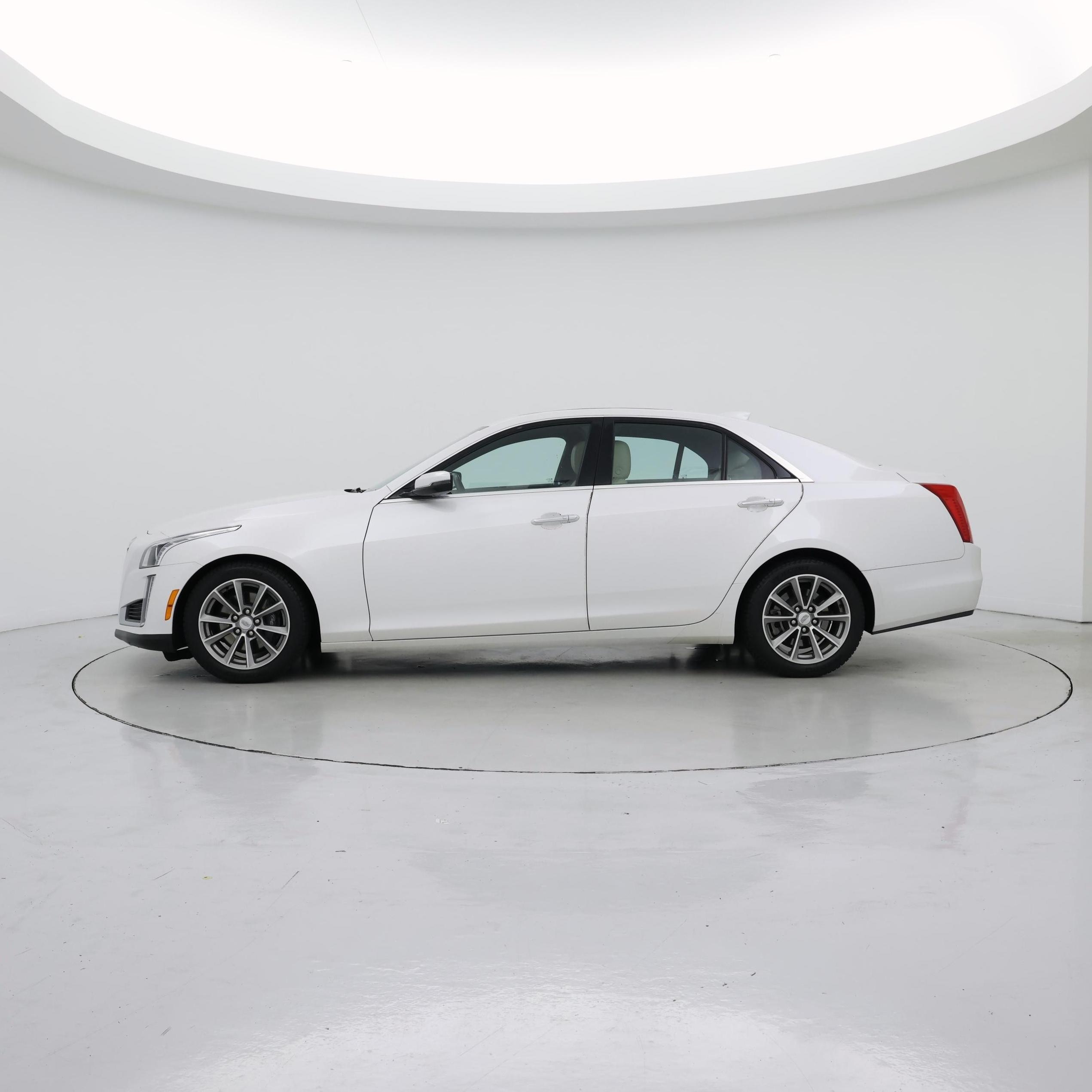 Thumbnail: 2017 Cadillac CTS - 3