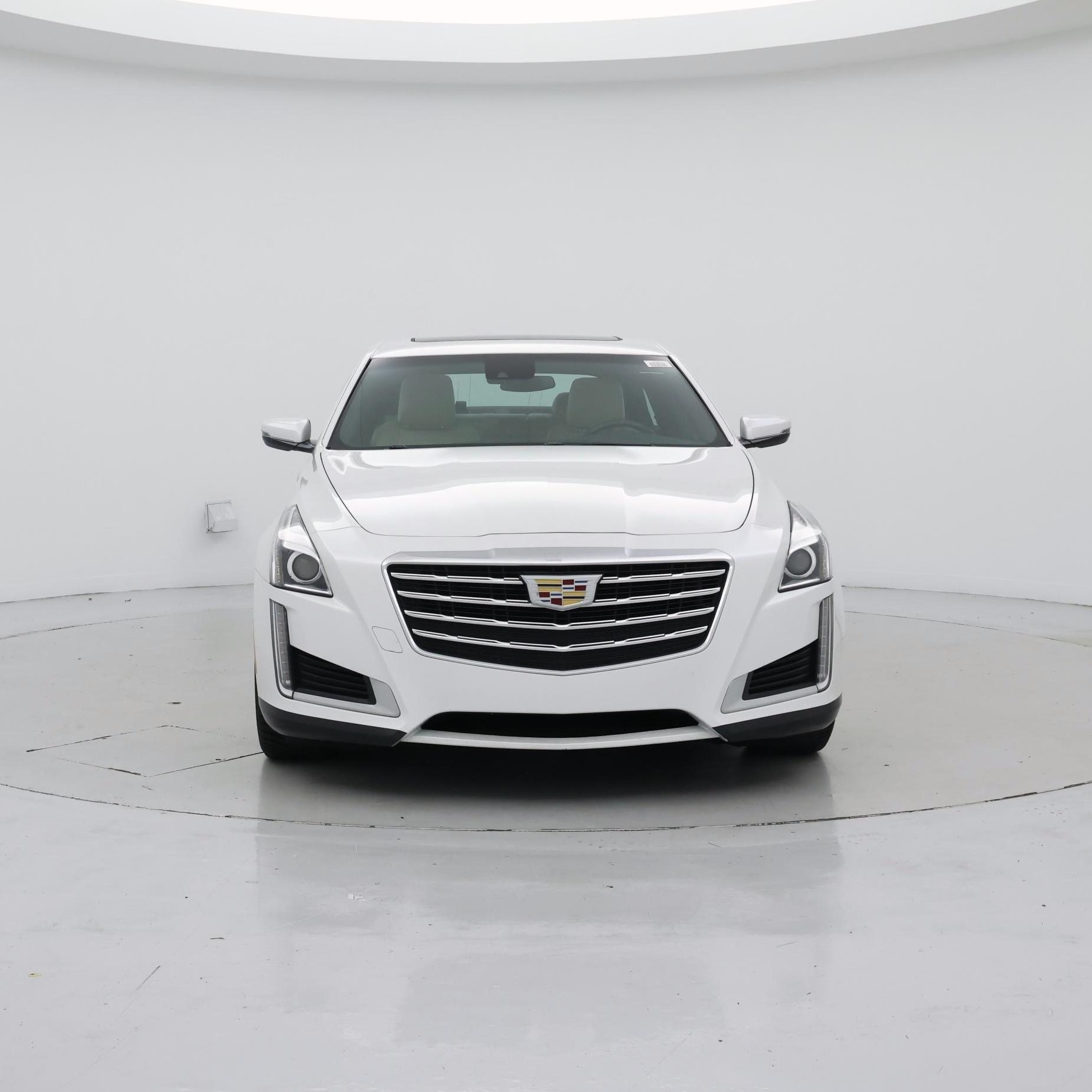 Thumbnail: 2017 Cadillac CTS - 5