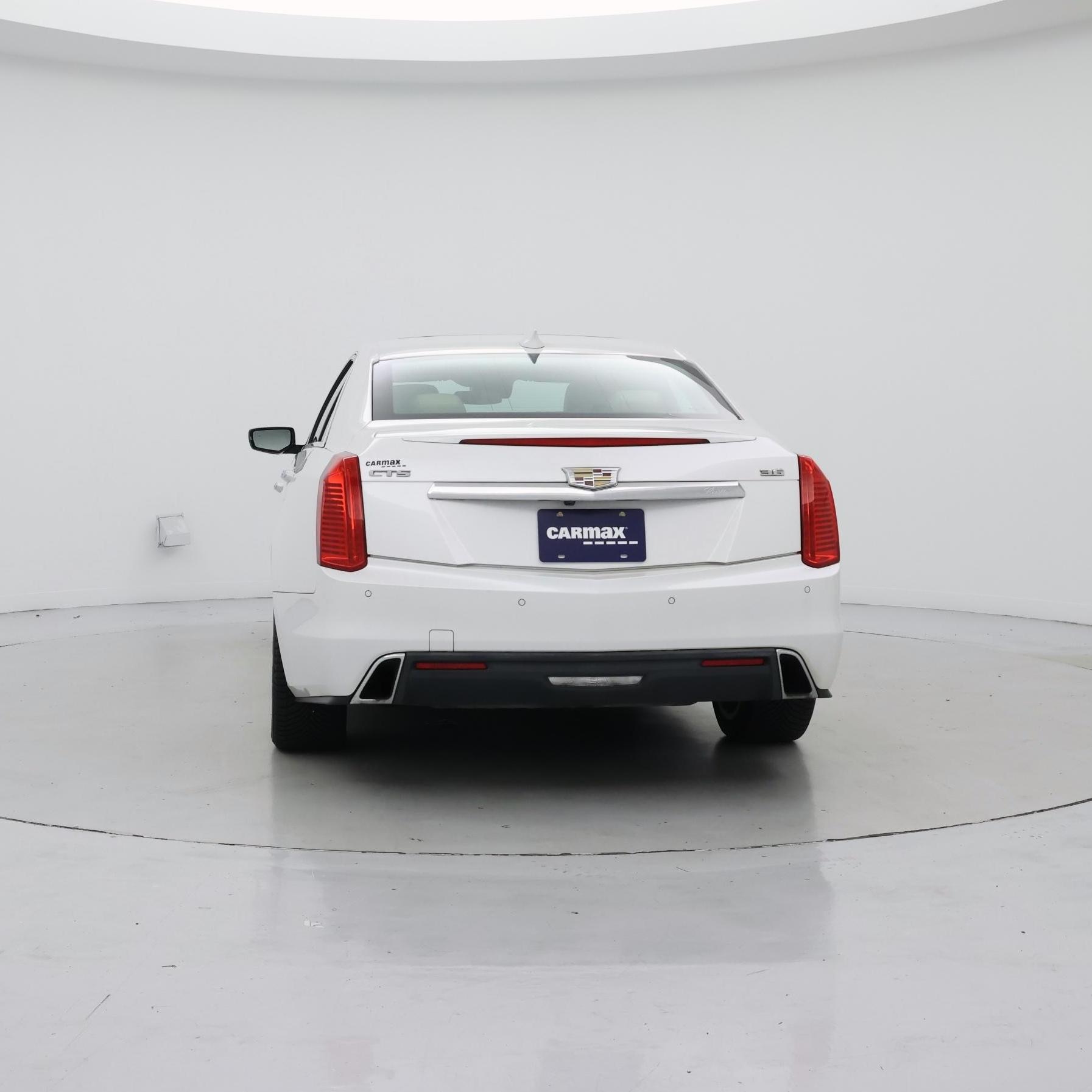 Thumbnail: 2017 Cadillac CTS - 6
