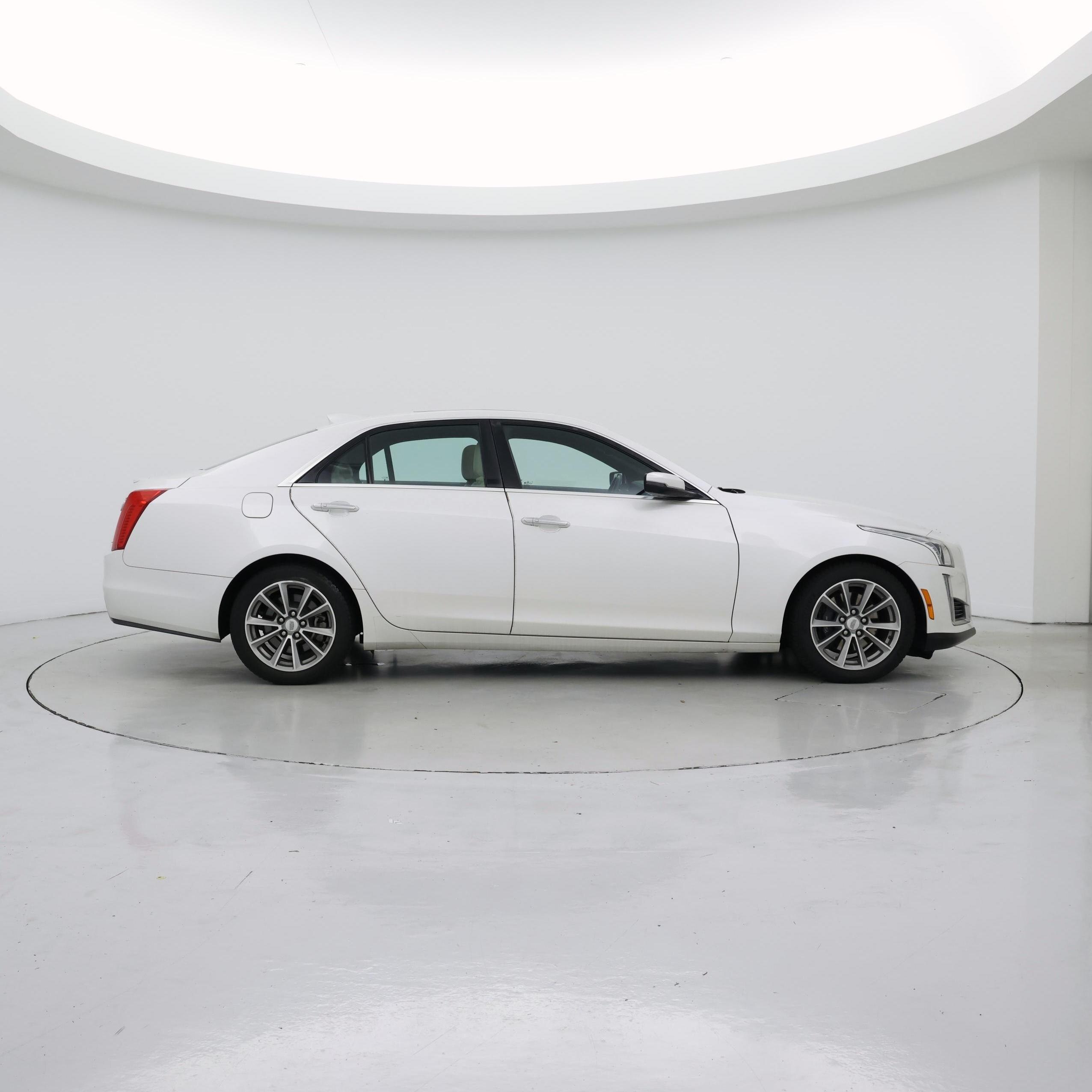 Thumbnail: 2017 Cadillac CTS - 7