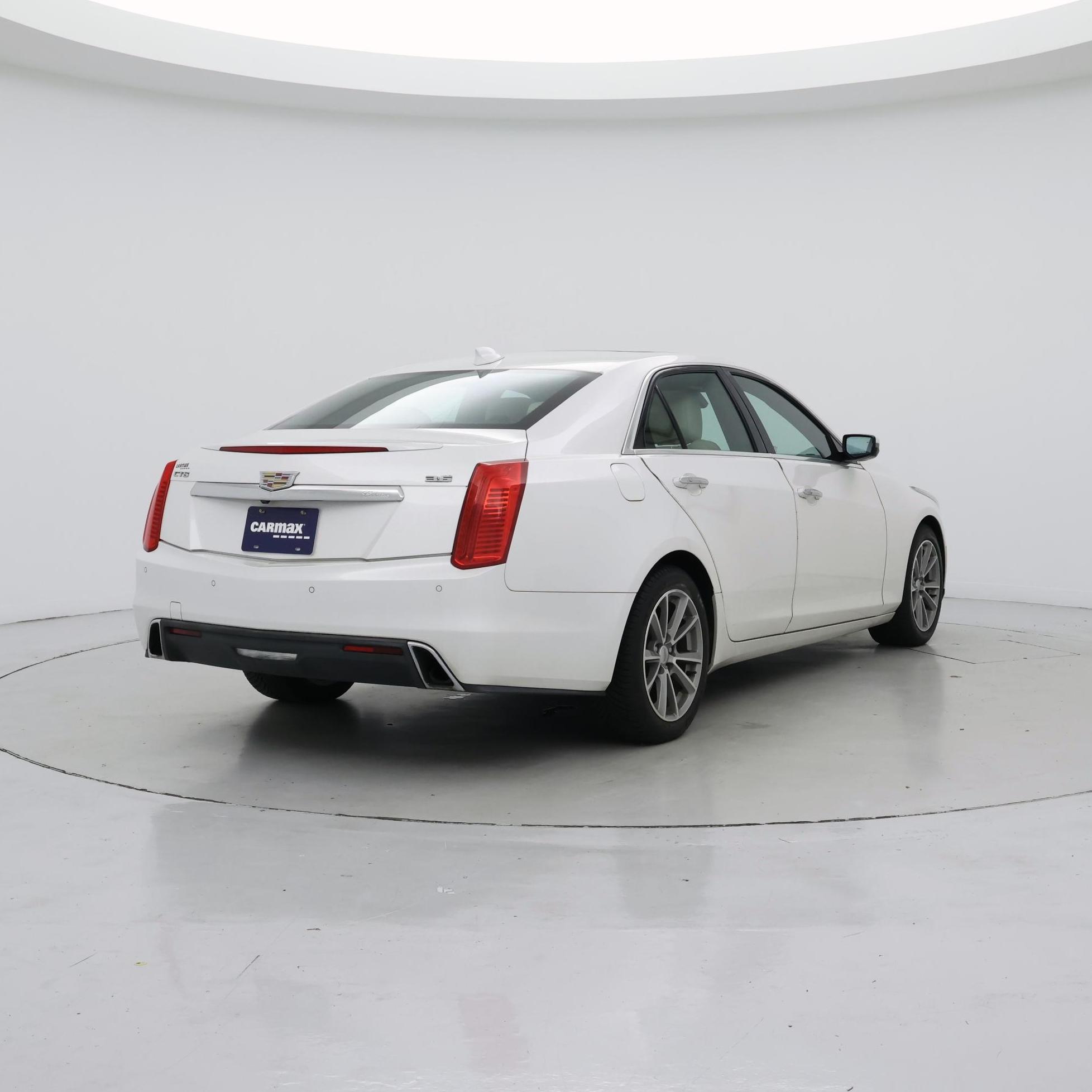Thumbnail: 2017 Cadillac CTS - 8