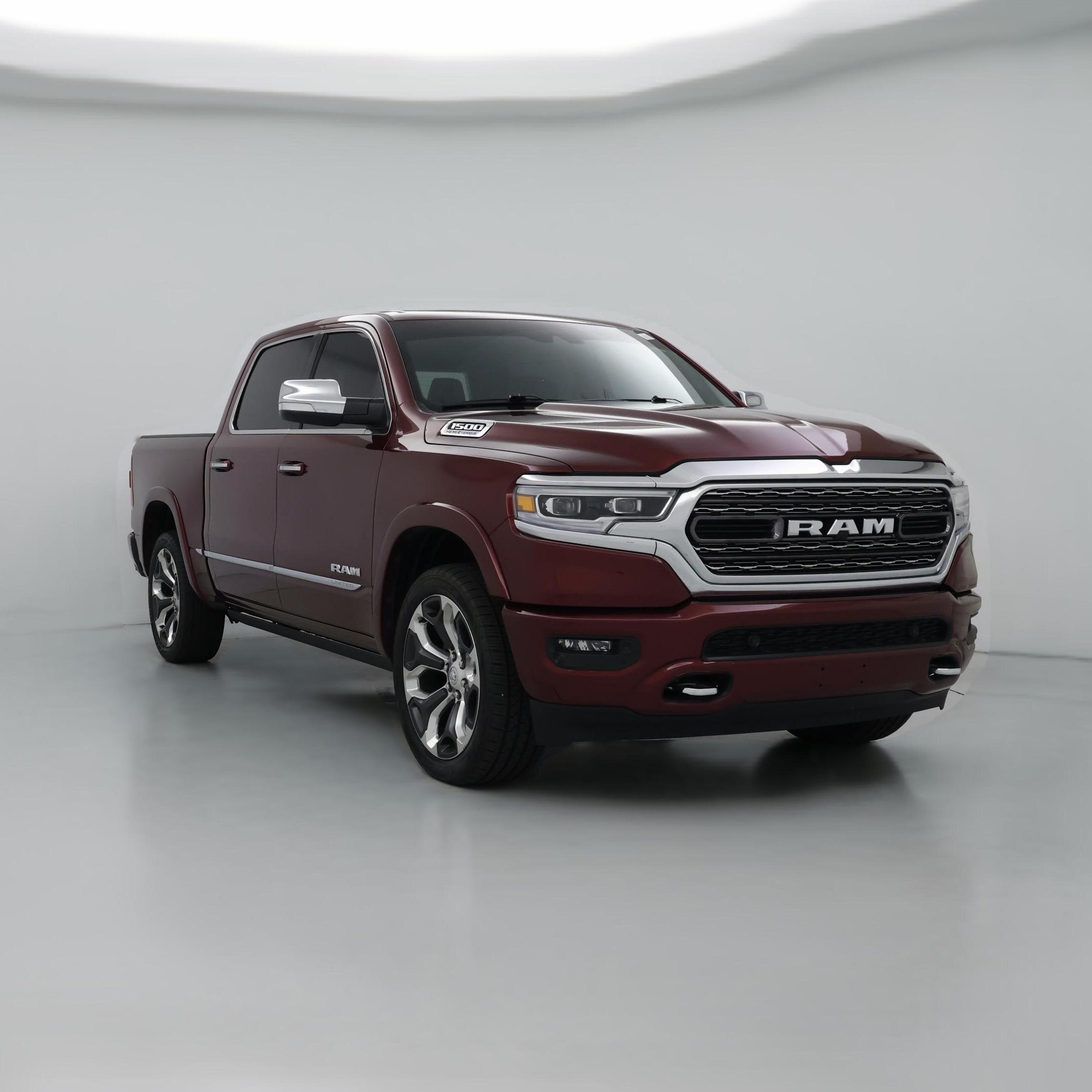 Thumbnail: 2021 RAM 1500 - 1