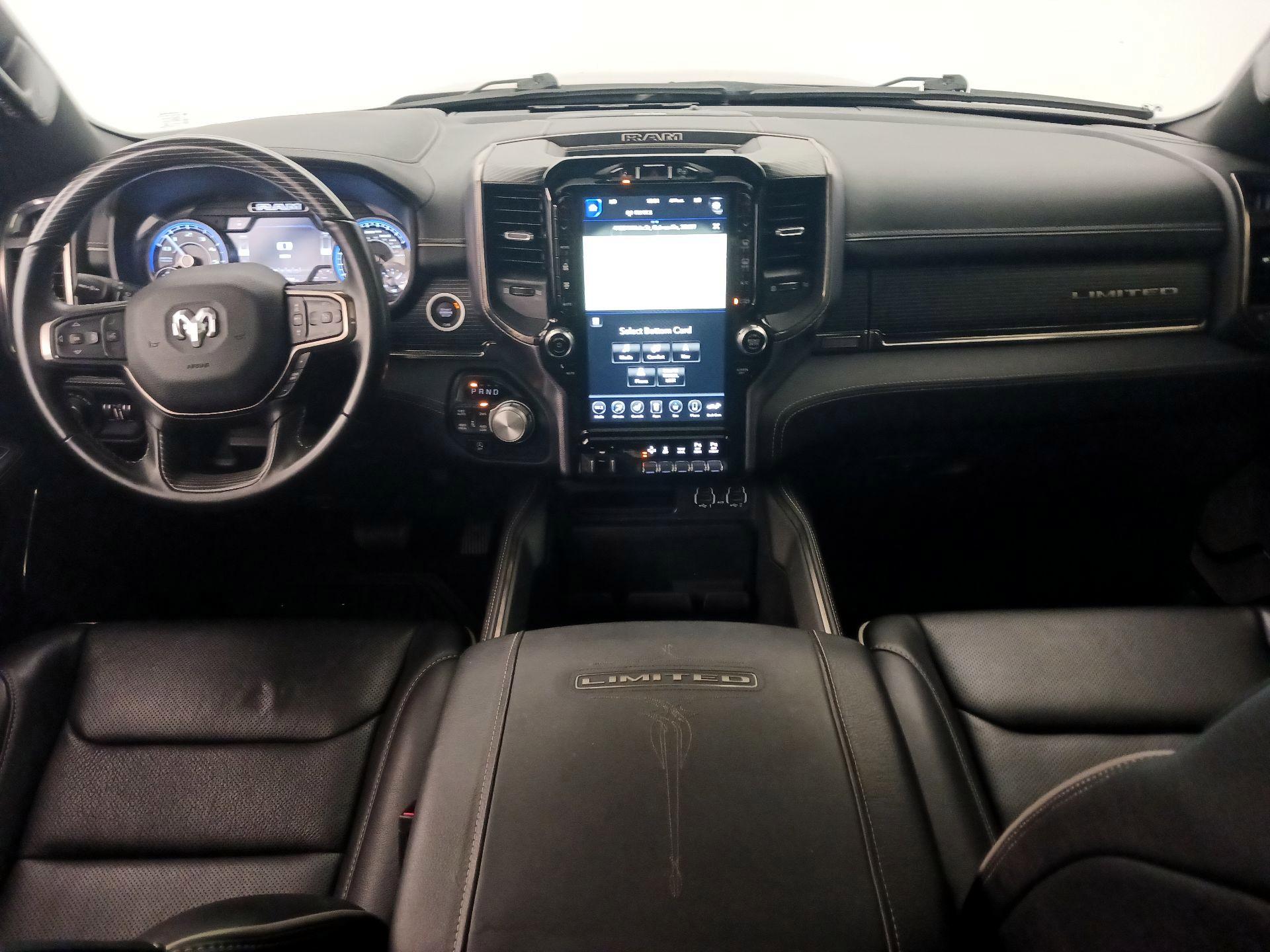 Thumbnail: 2021 RAM 1500 - 9