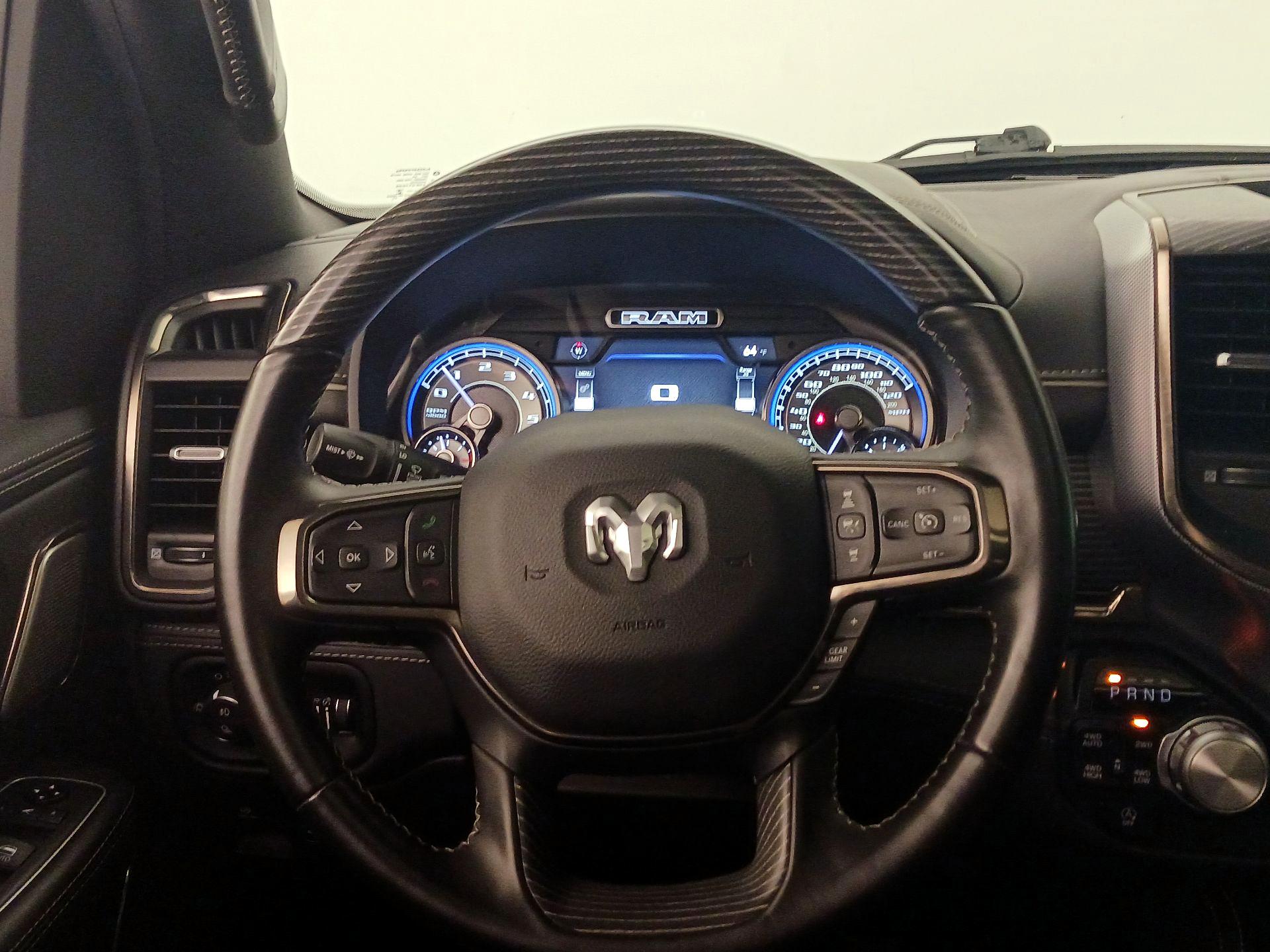 Thumbnail: 2021 RAM 1500 - 10