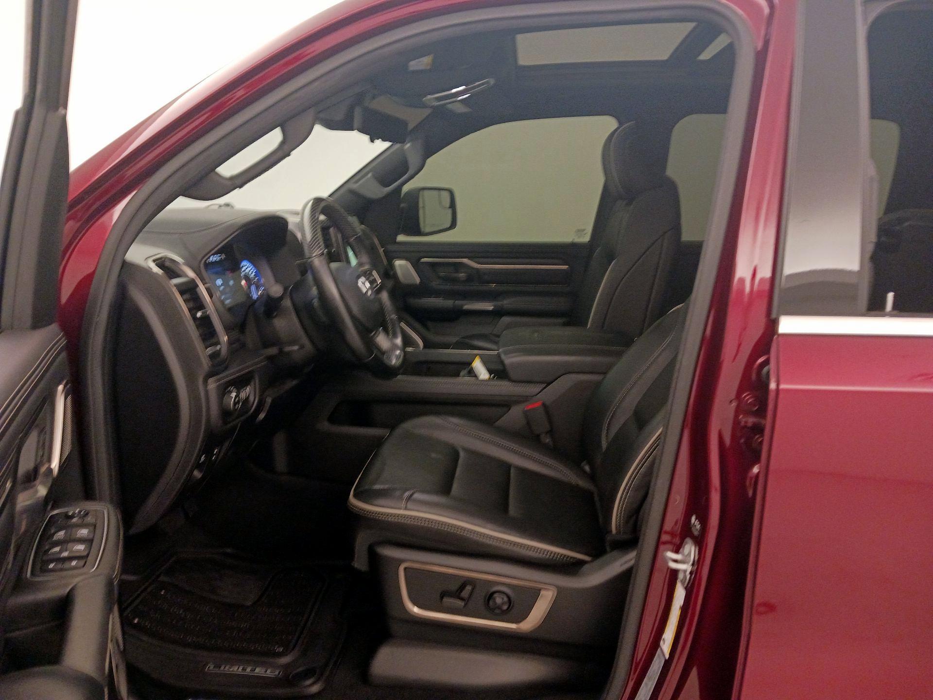 Thumbnail: 2021 RAM 1500 - 11