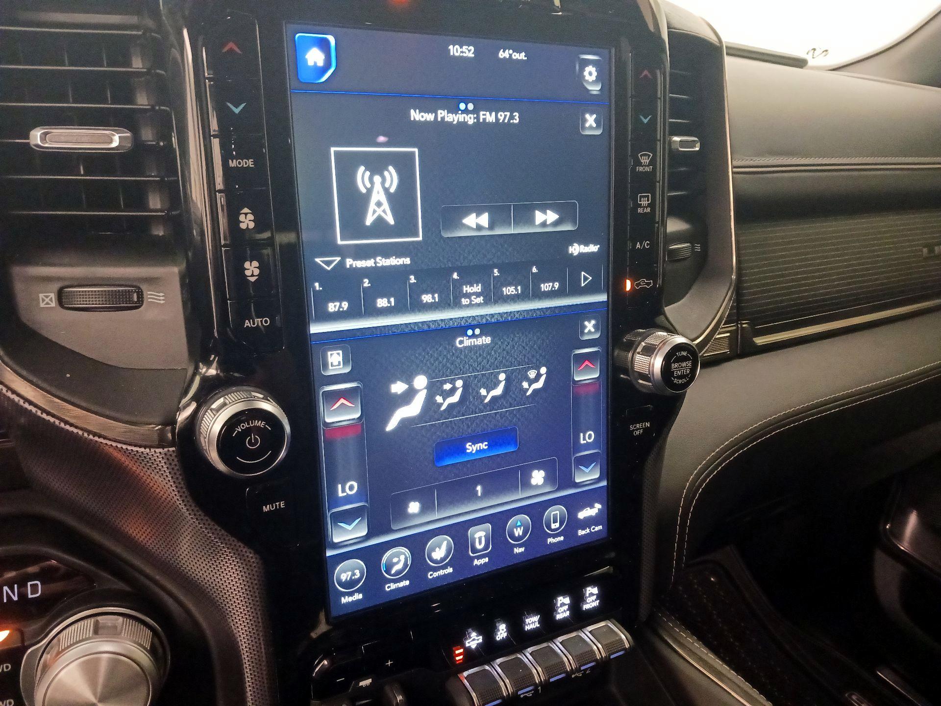 Thumbnail: 2021 RAM 1500 - 17