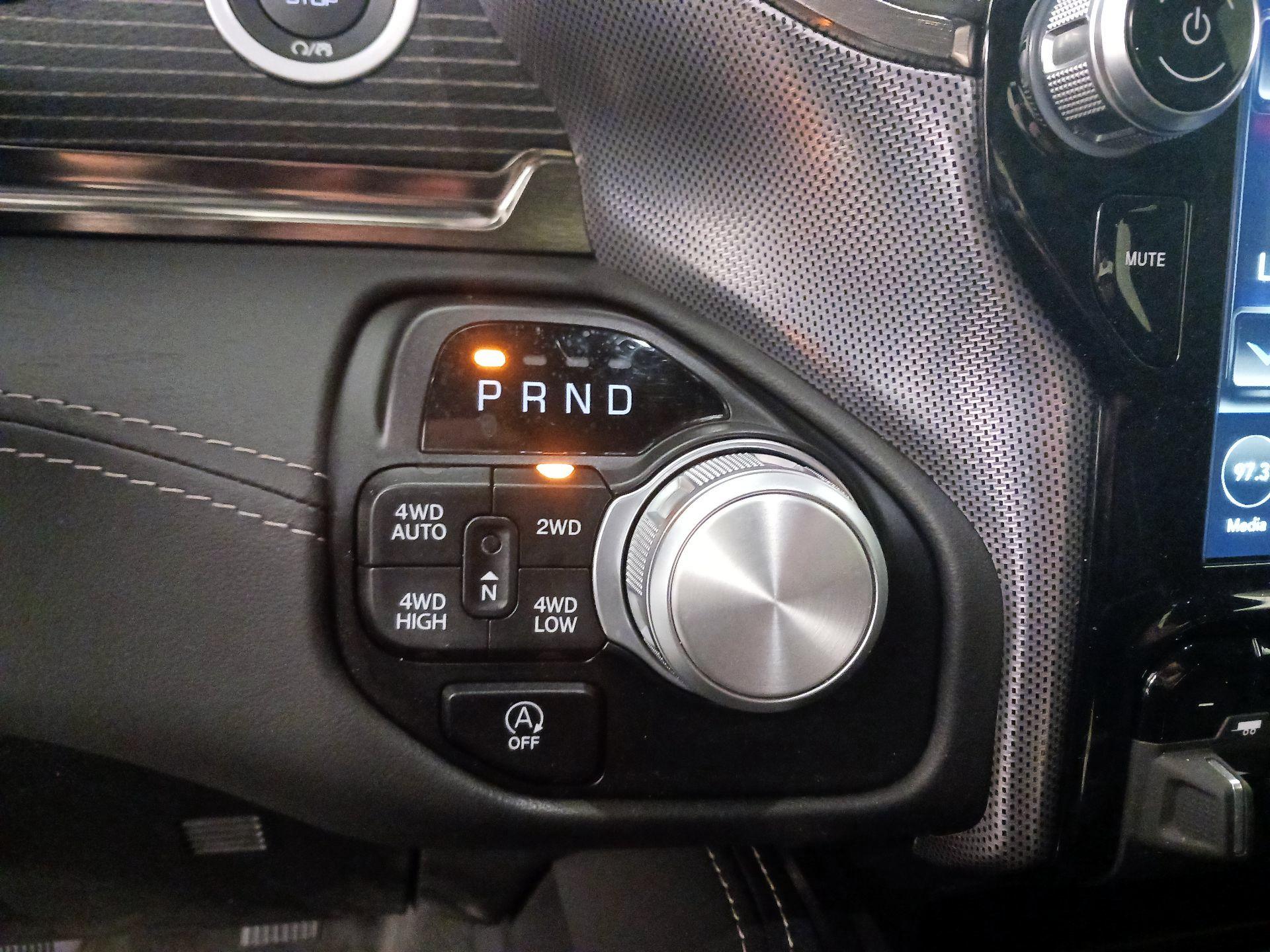 Thumbnail: 2021 RAM 1500 - 18