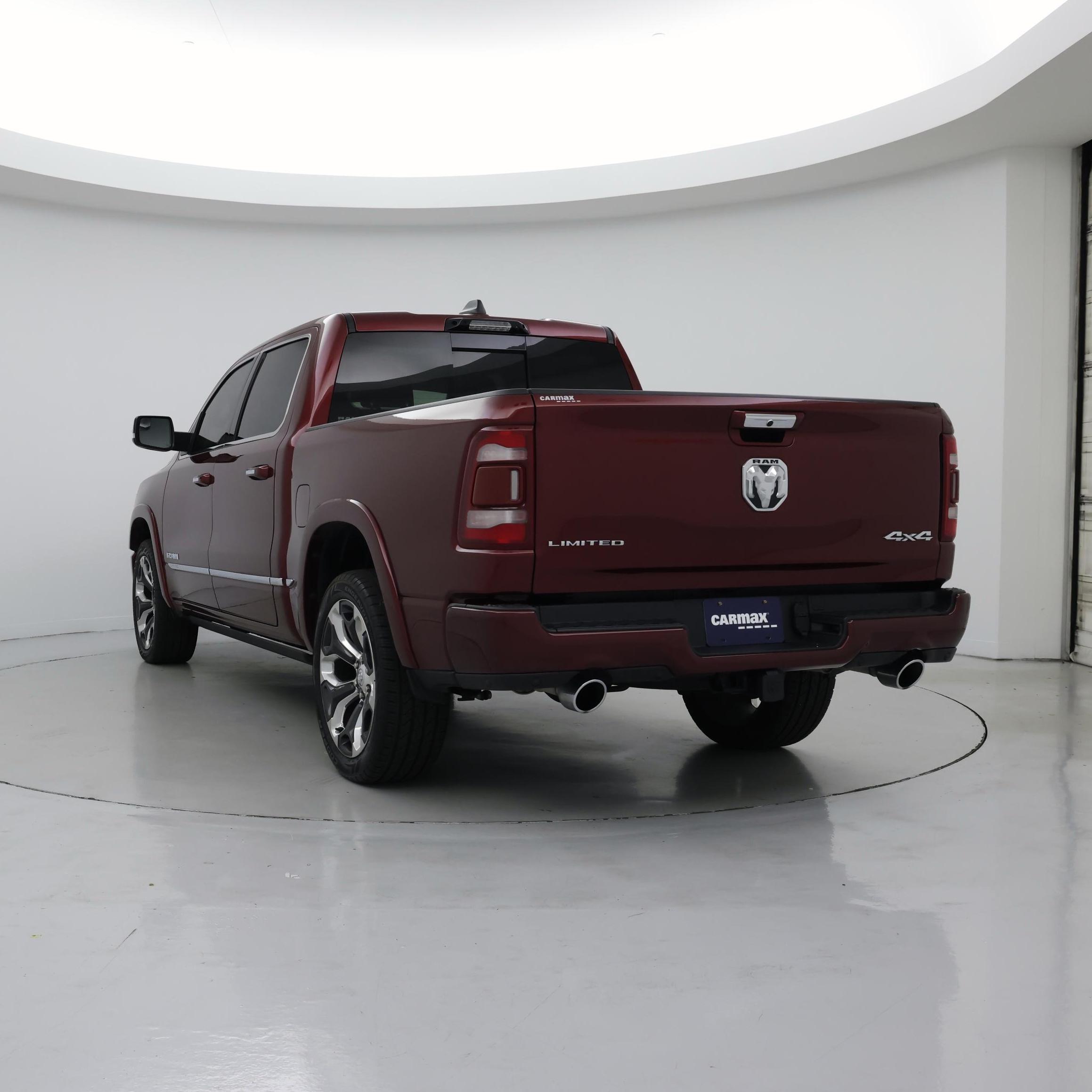 Thumbnail: 2021 RAM 1500 - 2