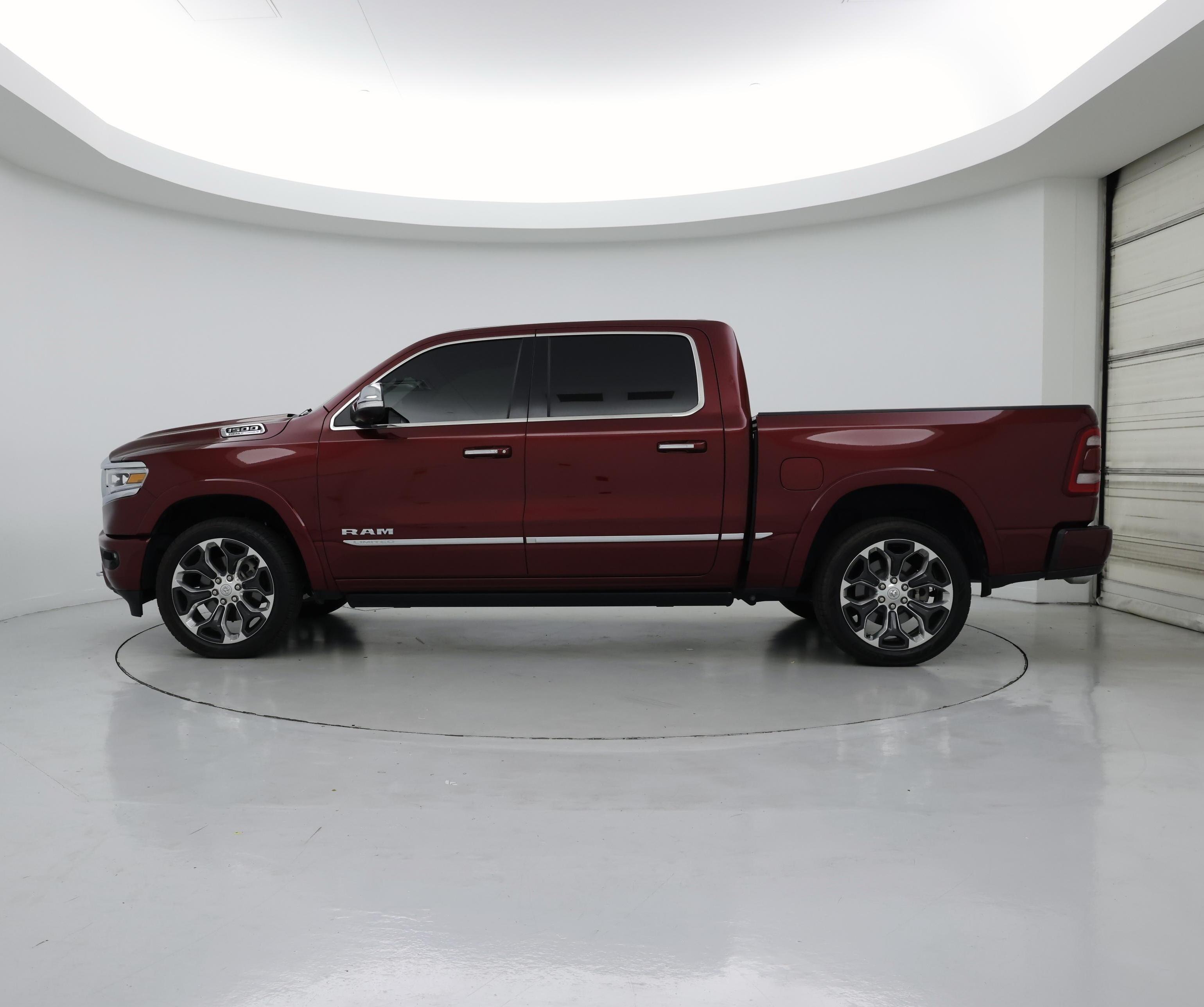 Thumbnail: 2021 RAM 1500 - 3