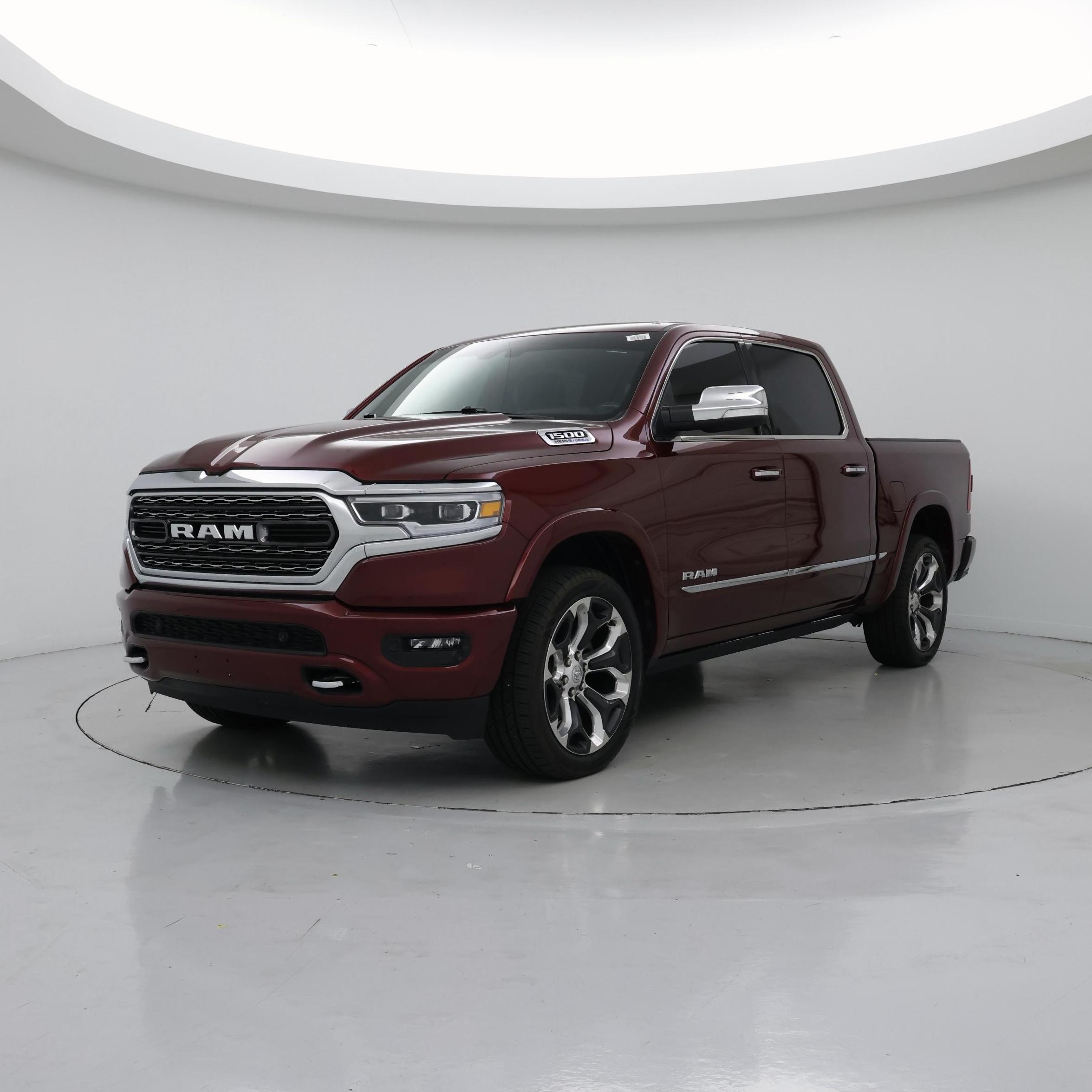 Thumbnail: 2021 RAM 1500 - 4