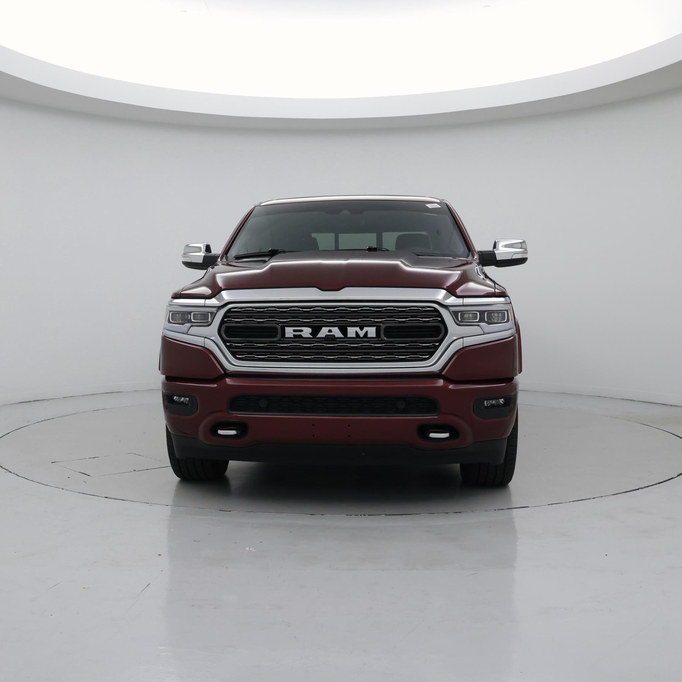 Thumbnail: 2021 RAM 1500 - 5