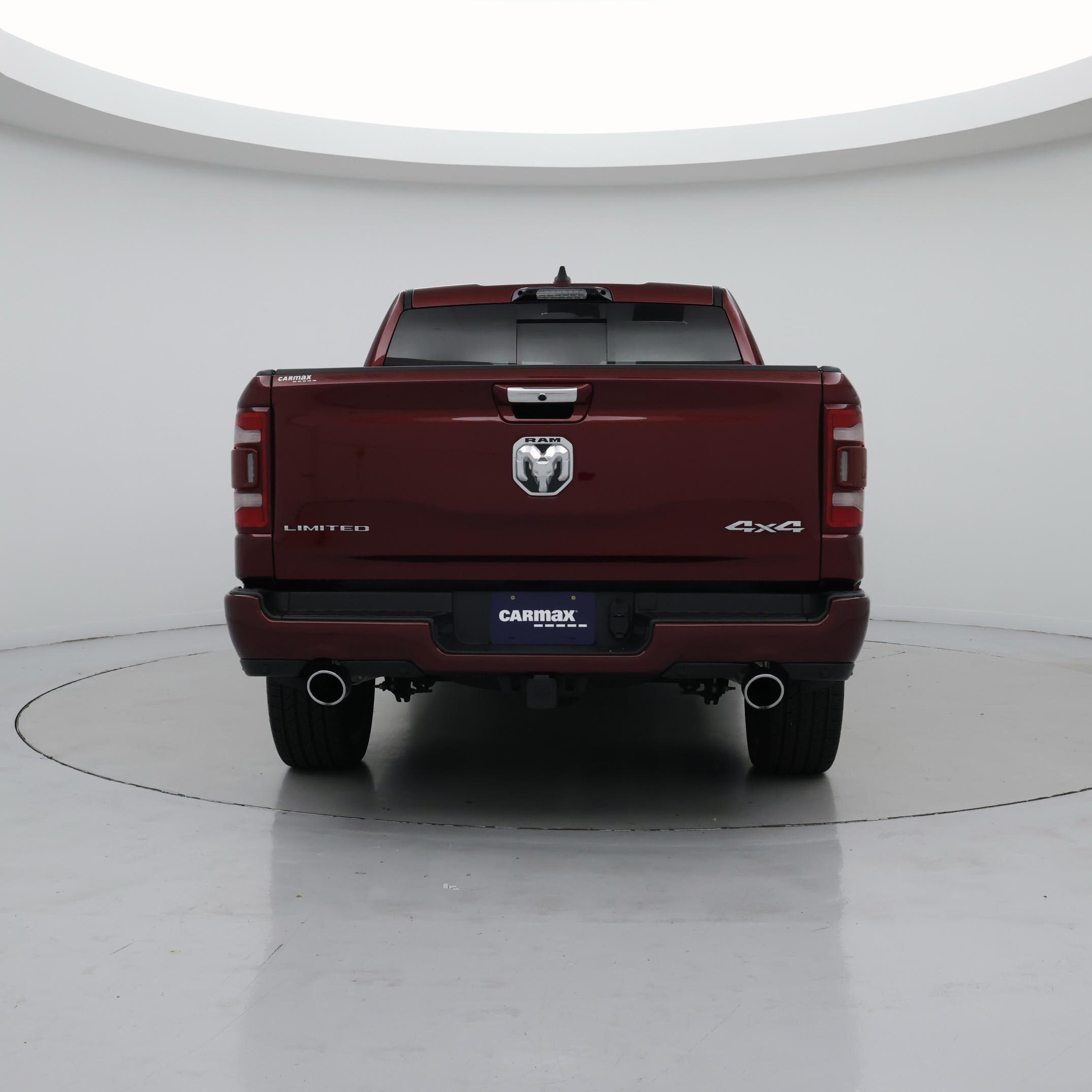 Thumbnail: 2021 RAM 1500 - 6
