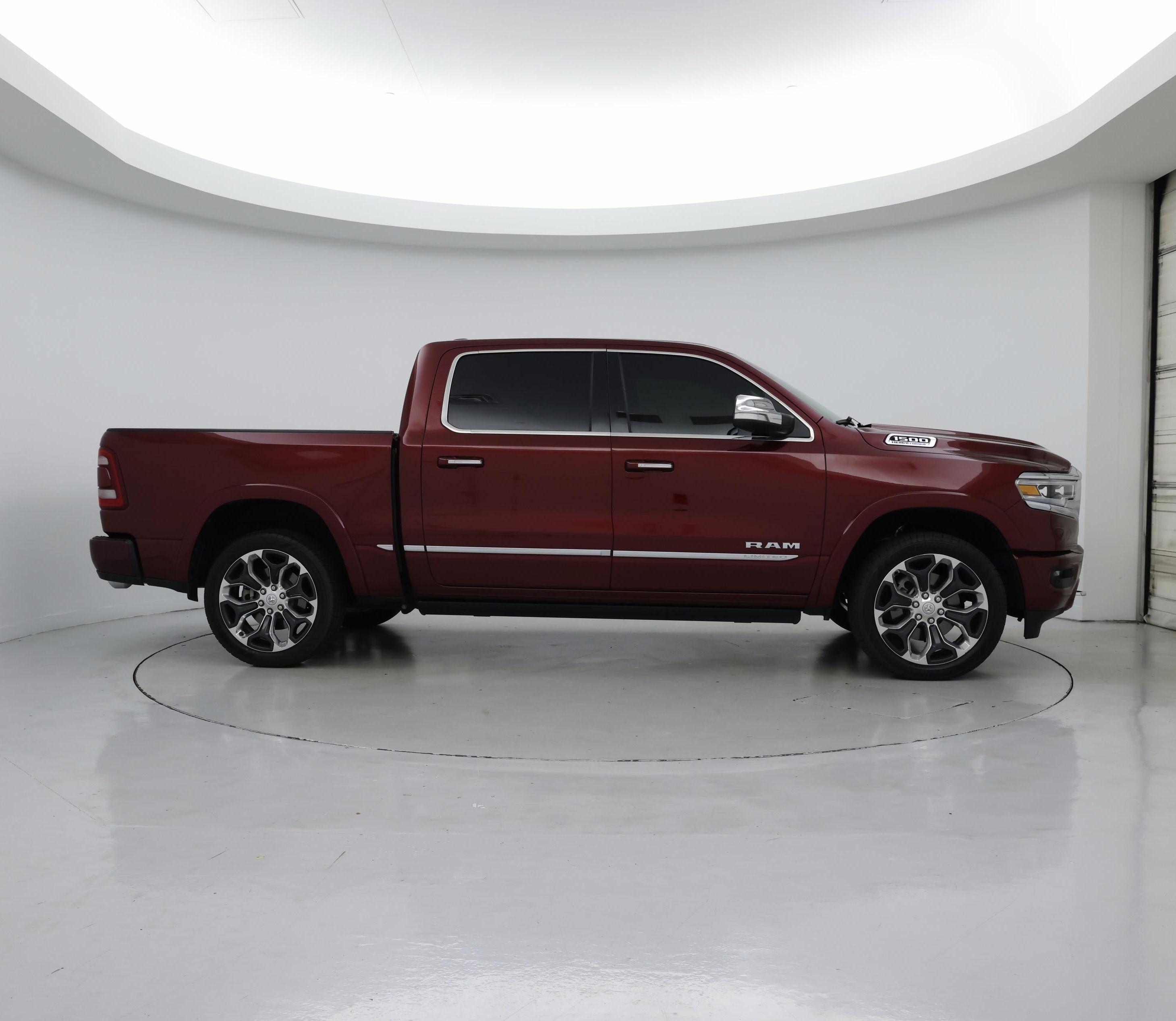 Thumbnail: 2021 RAM 1500 - 7