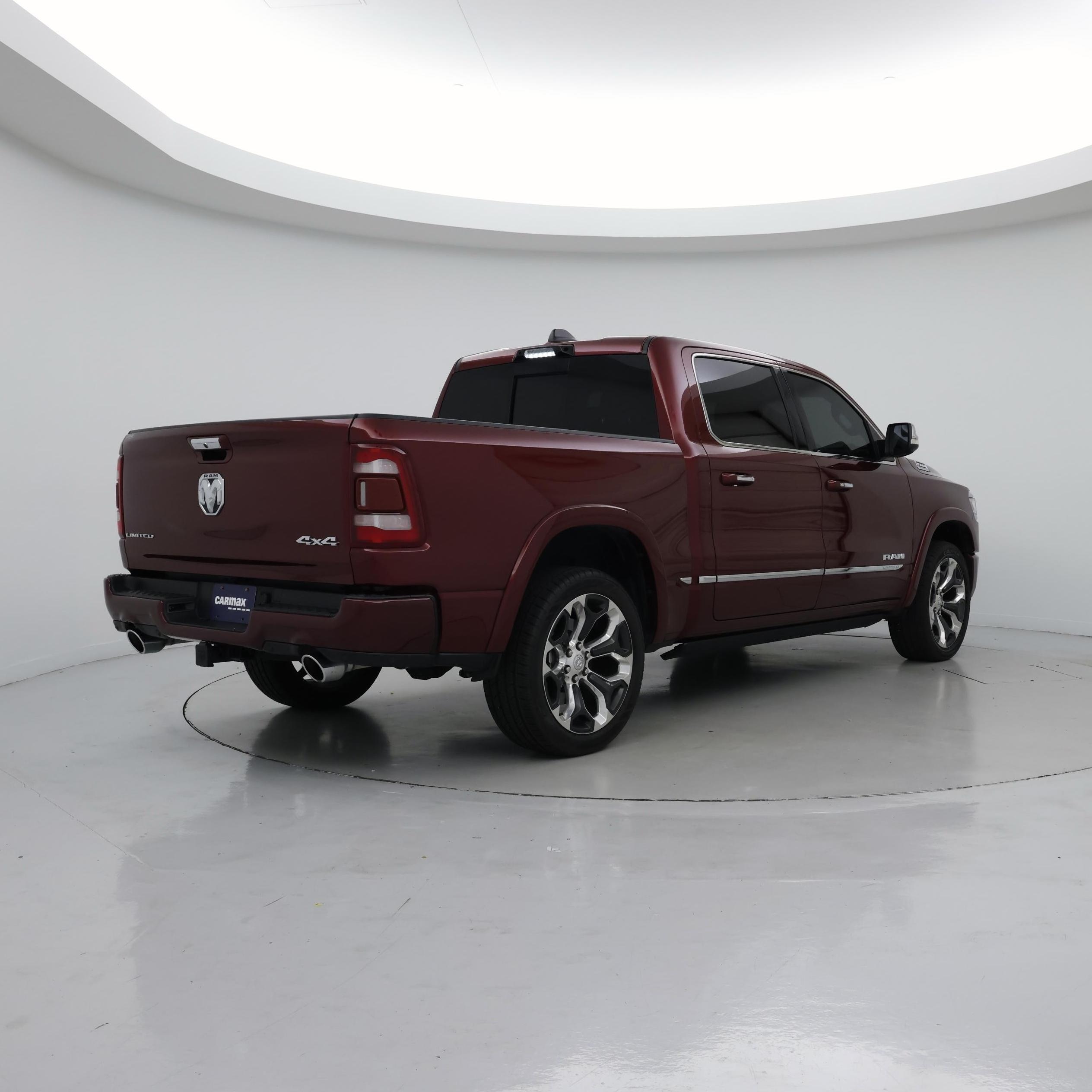 Thumbnail: 2021 RAM 1500 - 8