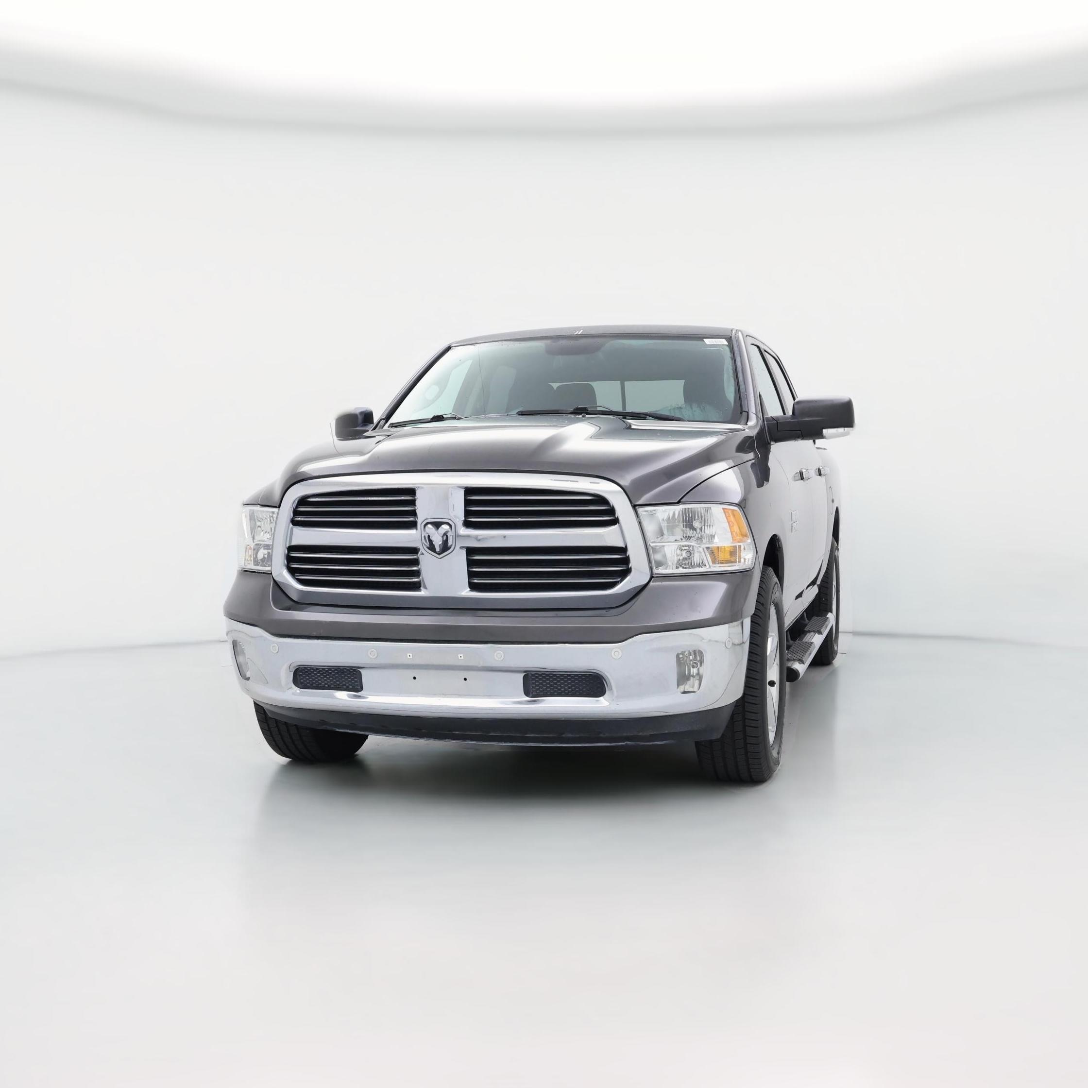 Thumbnail: 2016 RAM 1500 - 1