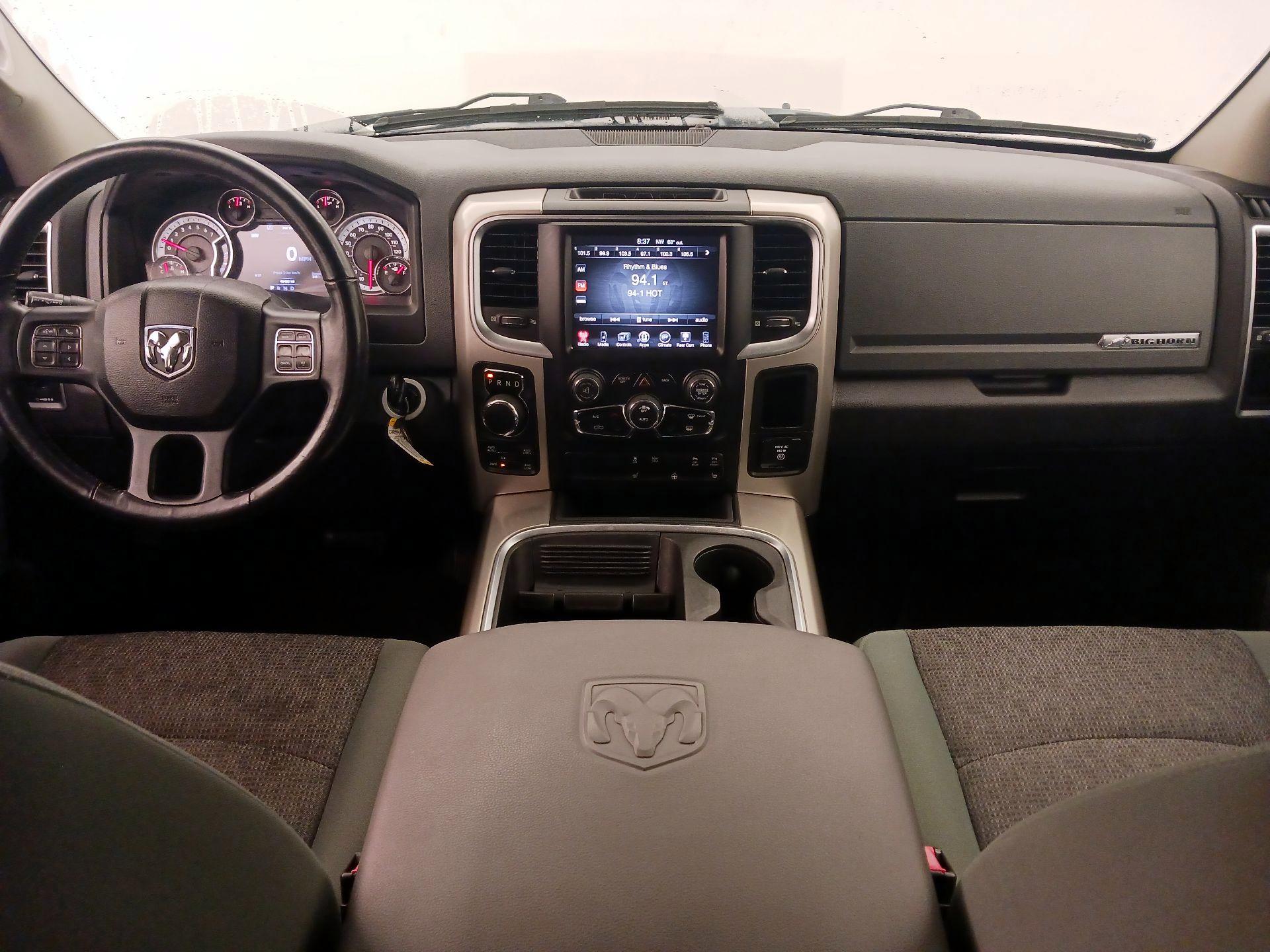 Thumbnail: 2016 RAM 1500 - 9