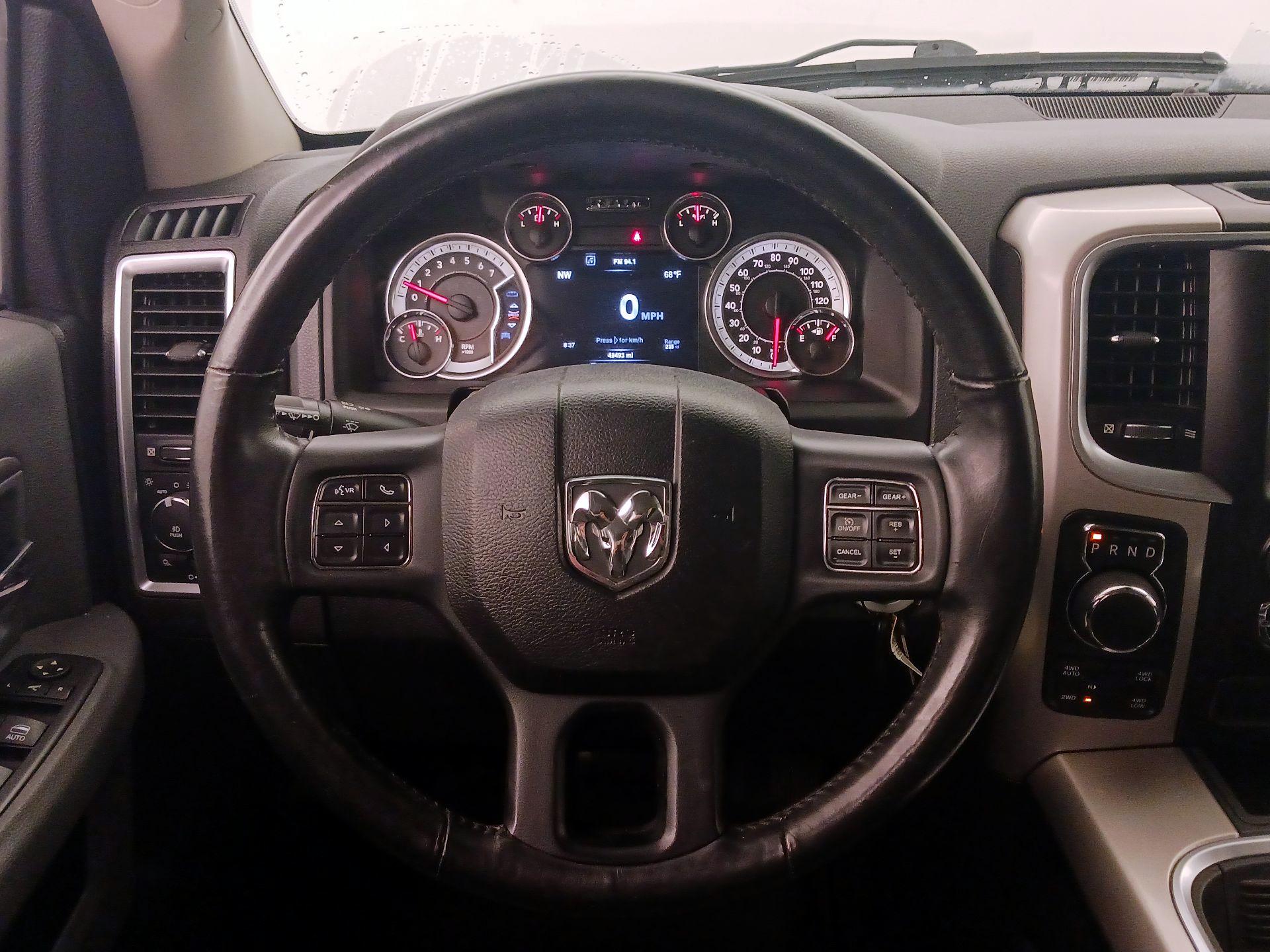 Thumbnail: 2016 RAM 1500 - 10