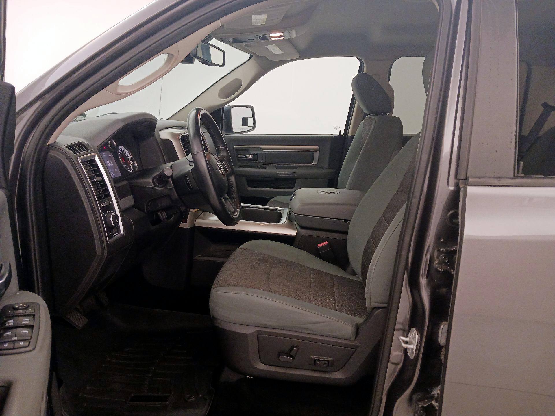 Thumbnail: 2016 RAM 1500 - 11