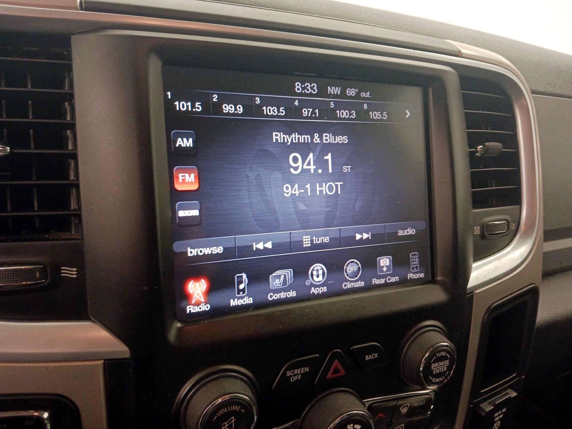 Thumbnail: 2016 RAM 1500 - 15