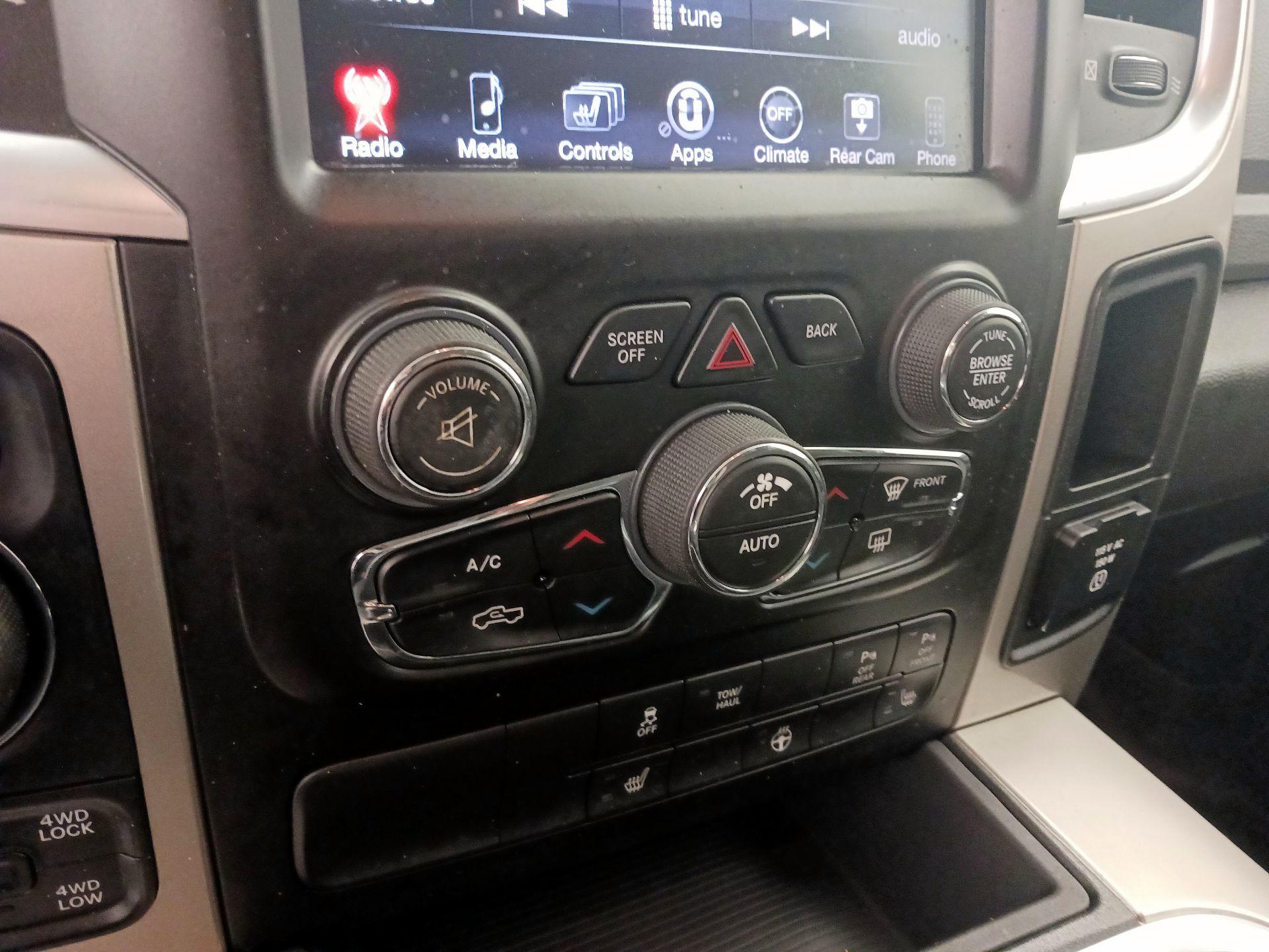 Thumbnail: 2016 RAM 1500 - 16