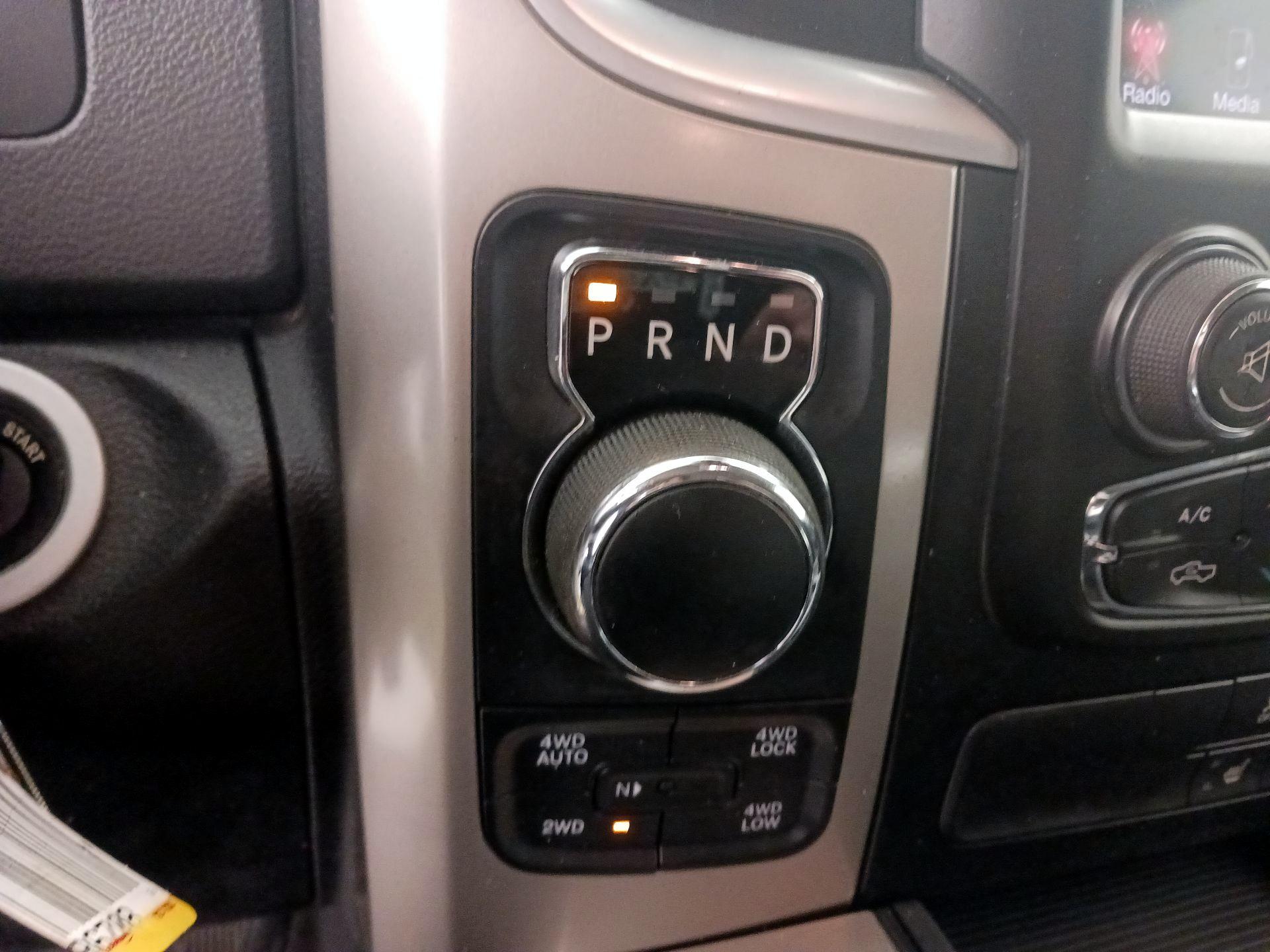 Thumbnail: 2016 RAM 1500 - 17