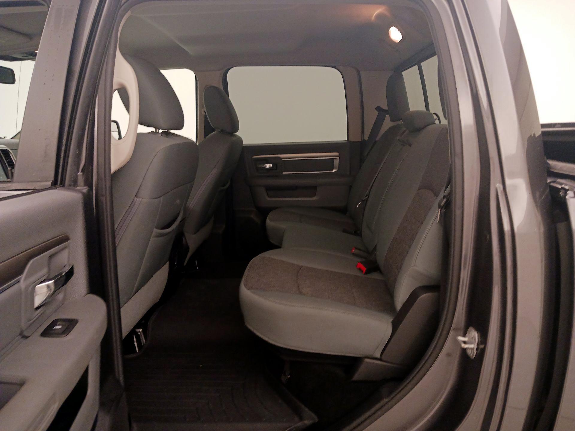Thumbnail: 2016 RAM 1500 - 19