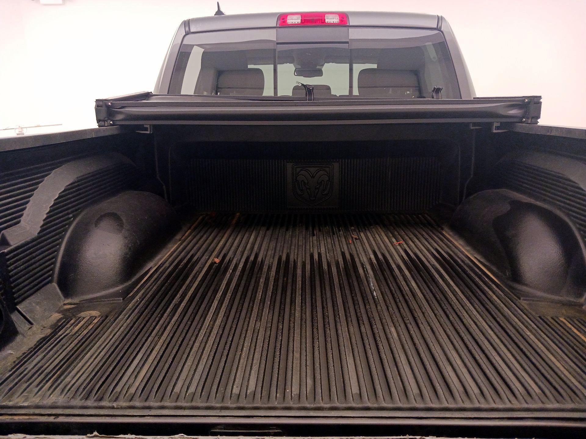 Thumbnail: 2016 RAM 1500 - 20