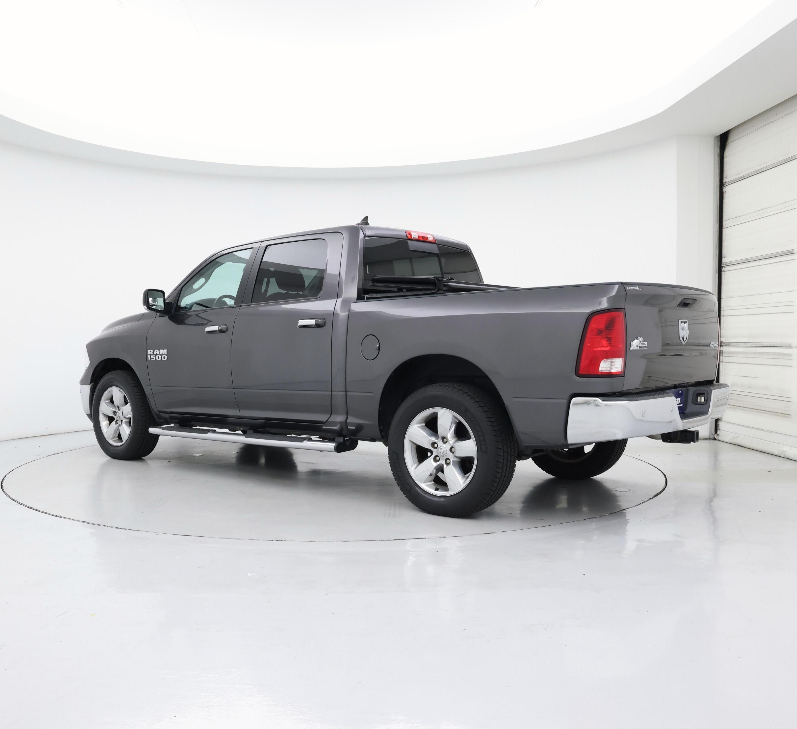 Thumbnail: 2016 RAM 1500 - 3