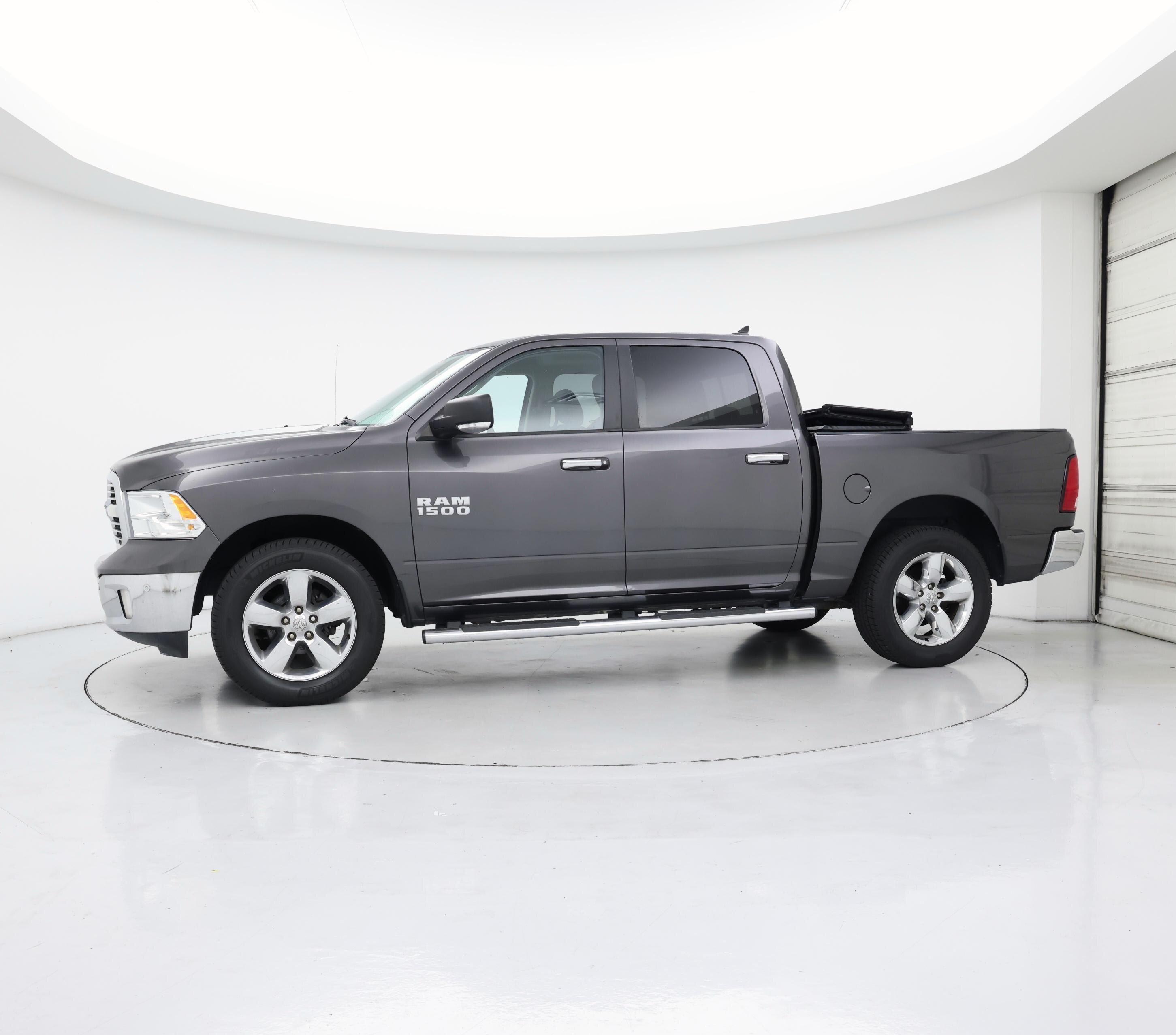 Thumbnail: 2016 RAM 1500 - 4