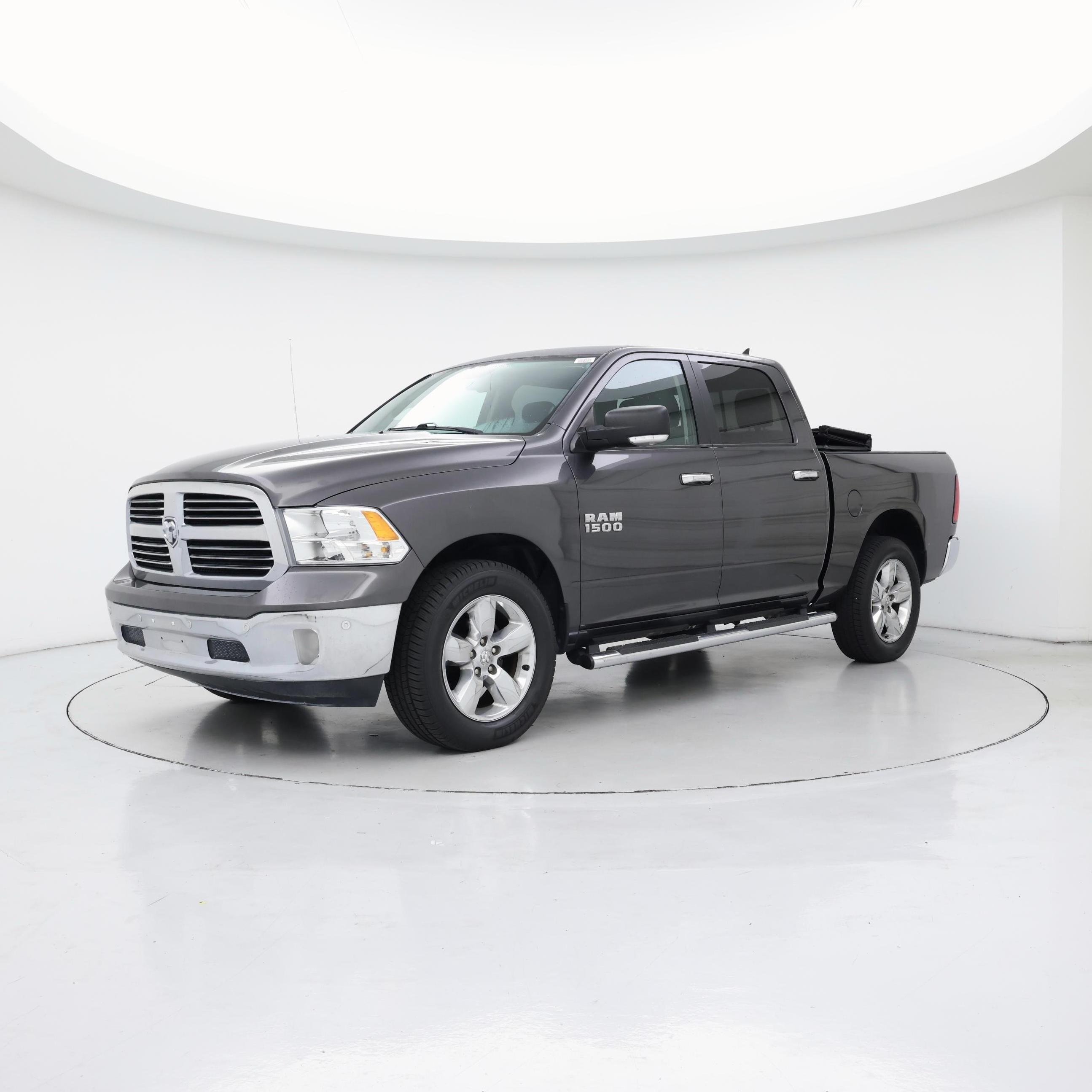 Thumbnail: 2016 RAM 1500 - 5