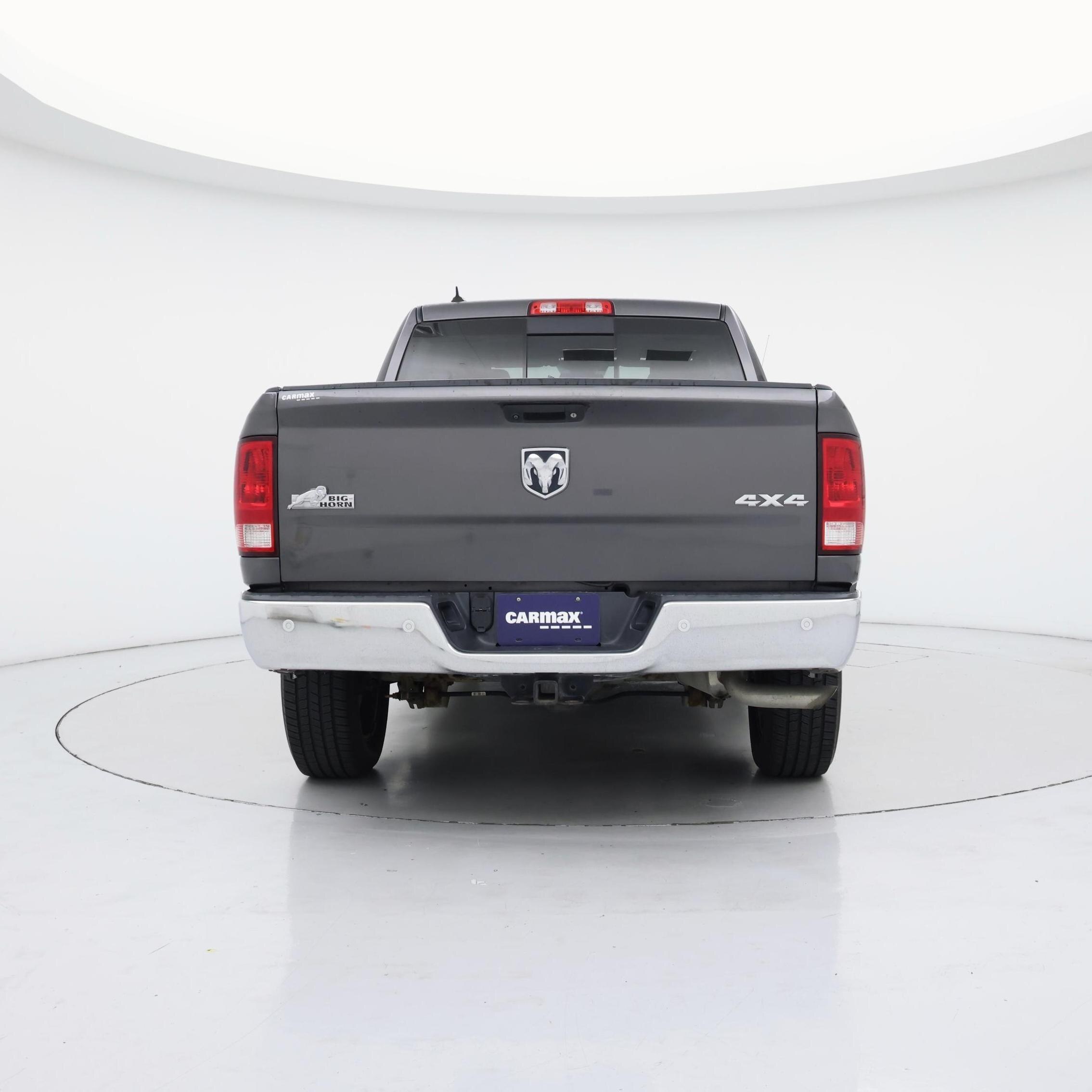 Thumbnail: 2016 RAM 1500 - 6