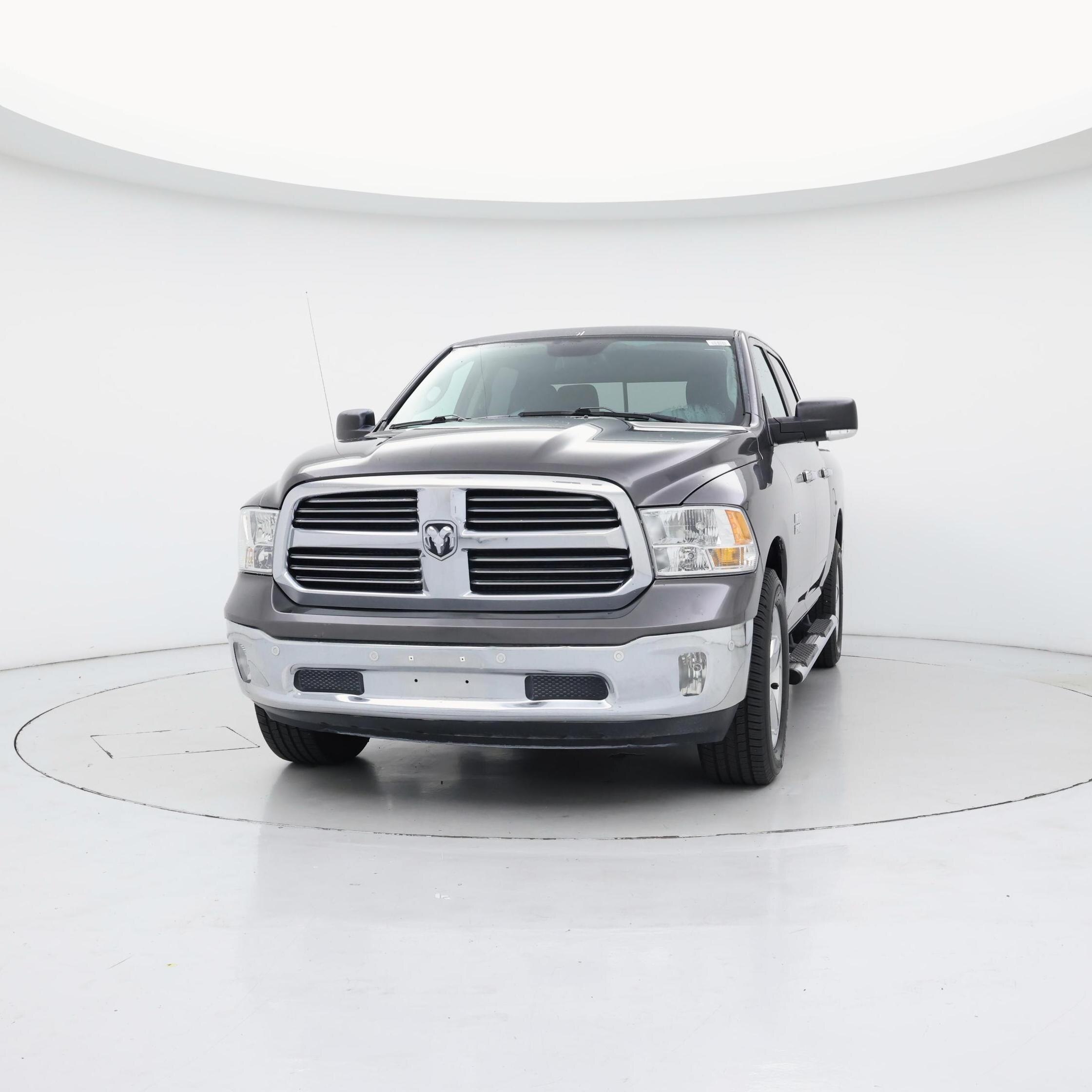 Thumbnail: 2016 RAM 1500 - 7