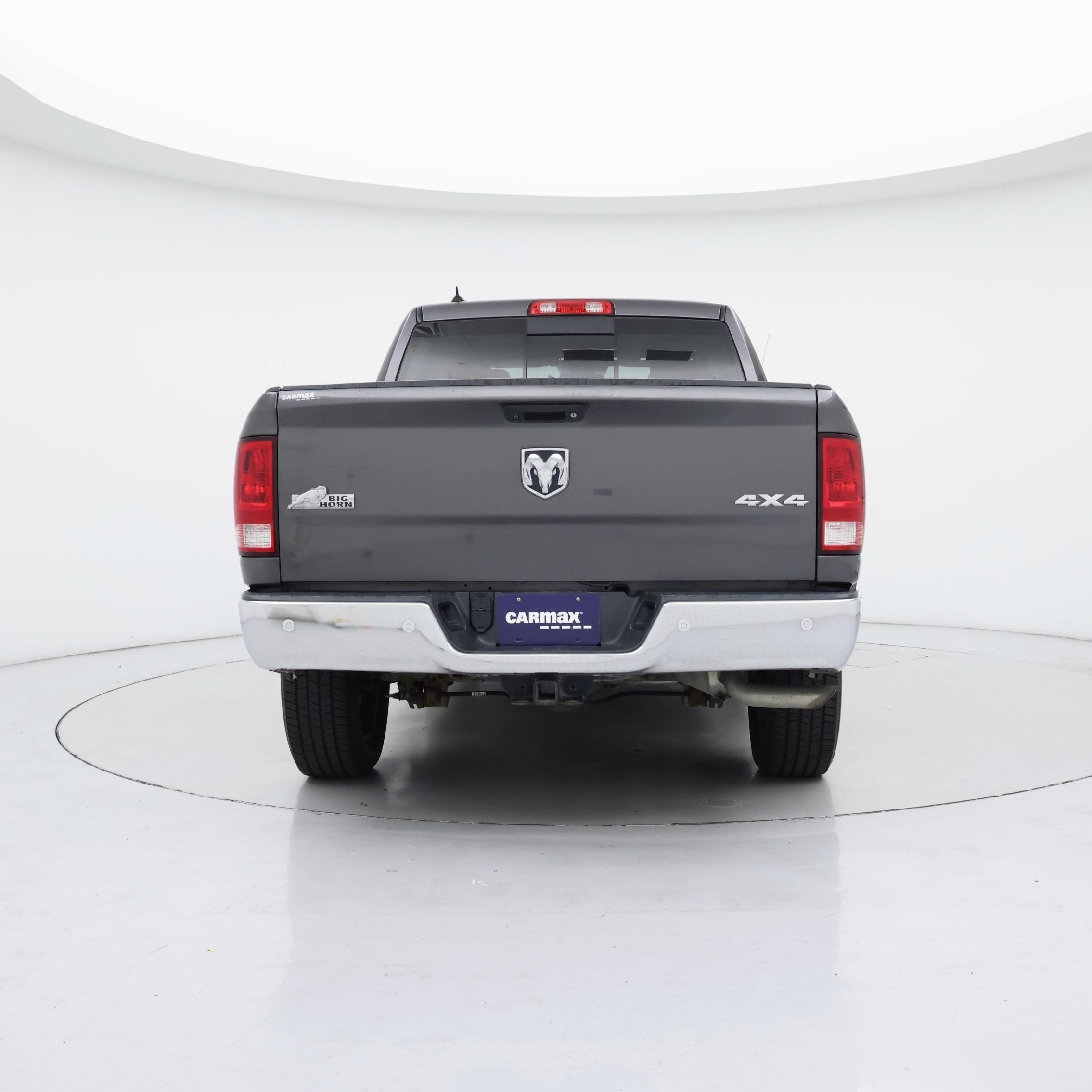 Thumbnail: 2016 RAM 1500 - 8