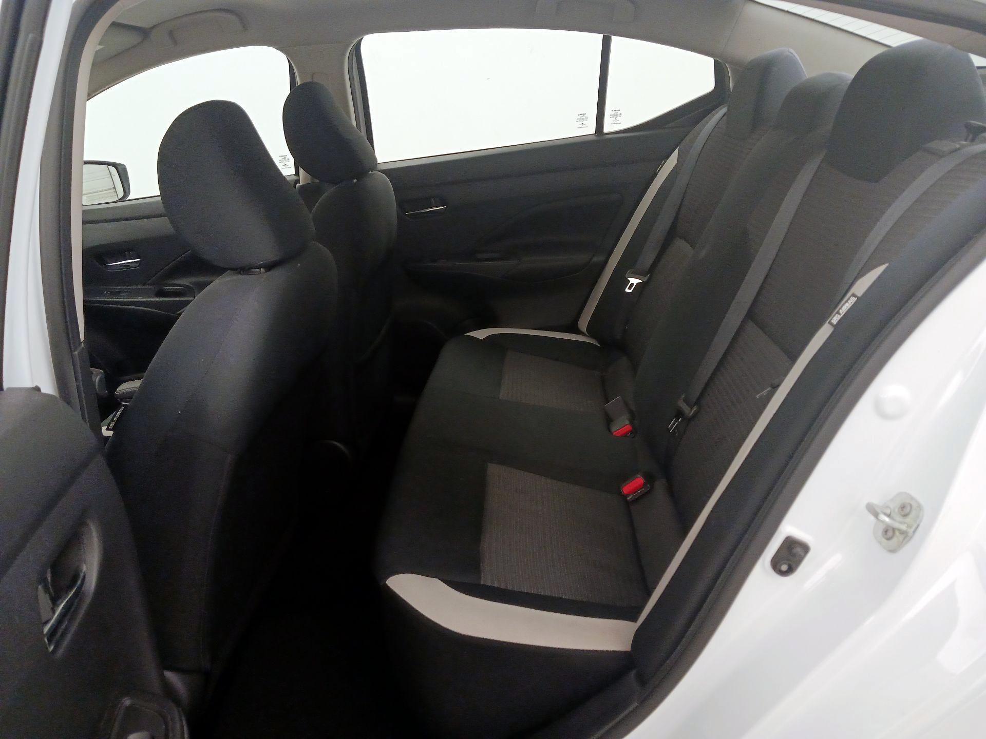 Thumbnail: 2020 Nissan Versa - 19