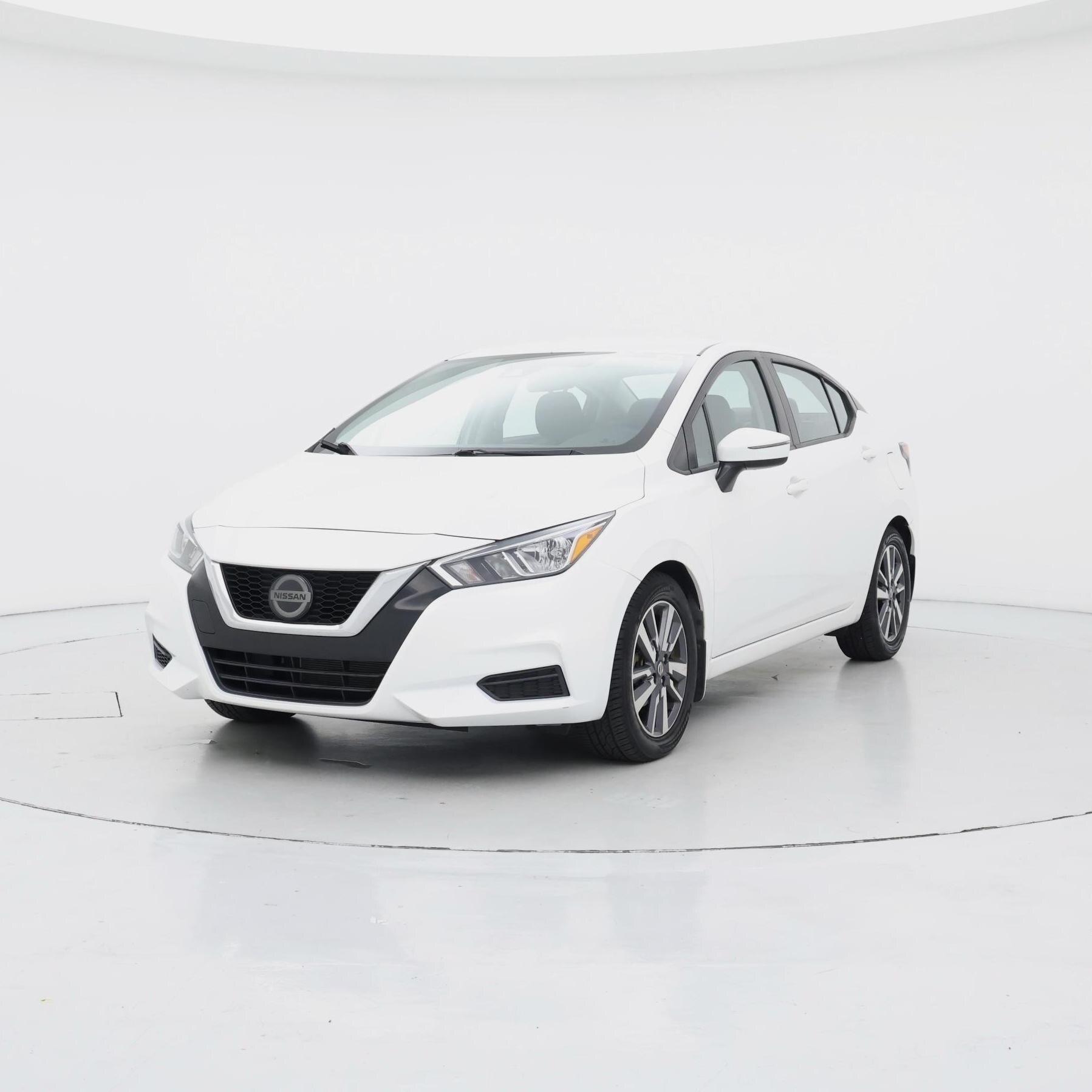Thumbnail: 2020 Nissan Versa - 4