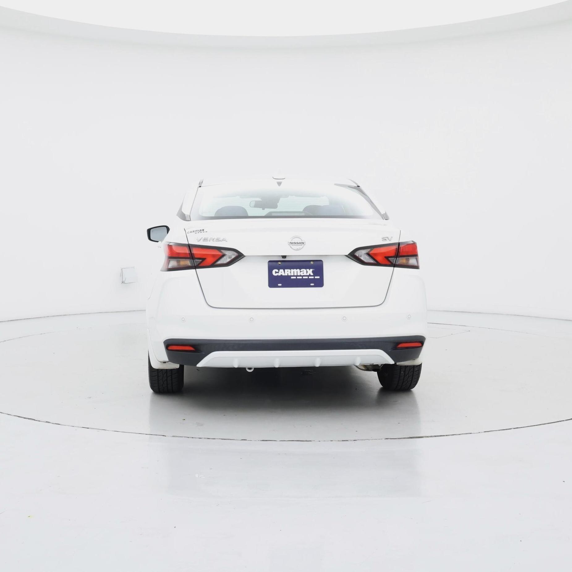Thumbnail: 2020 Nissan Versa - 6